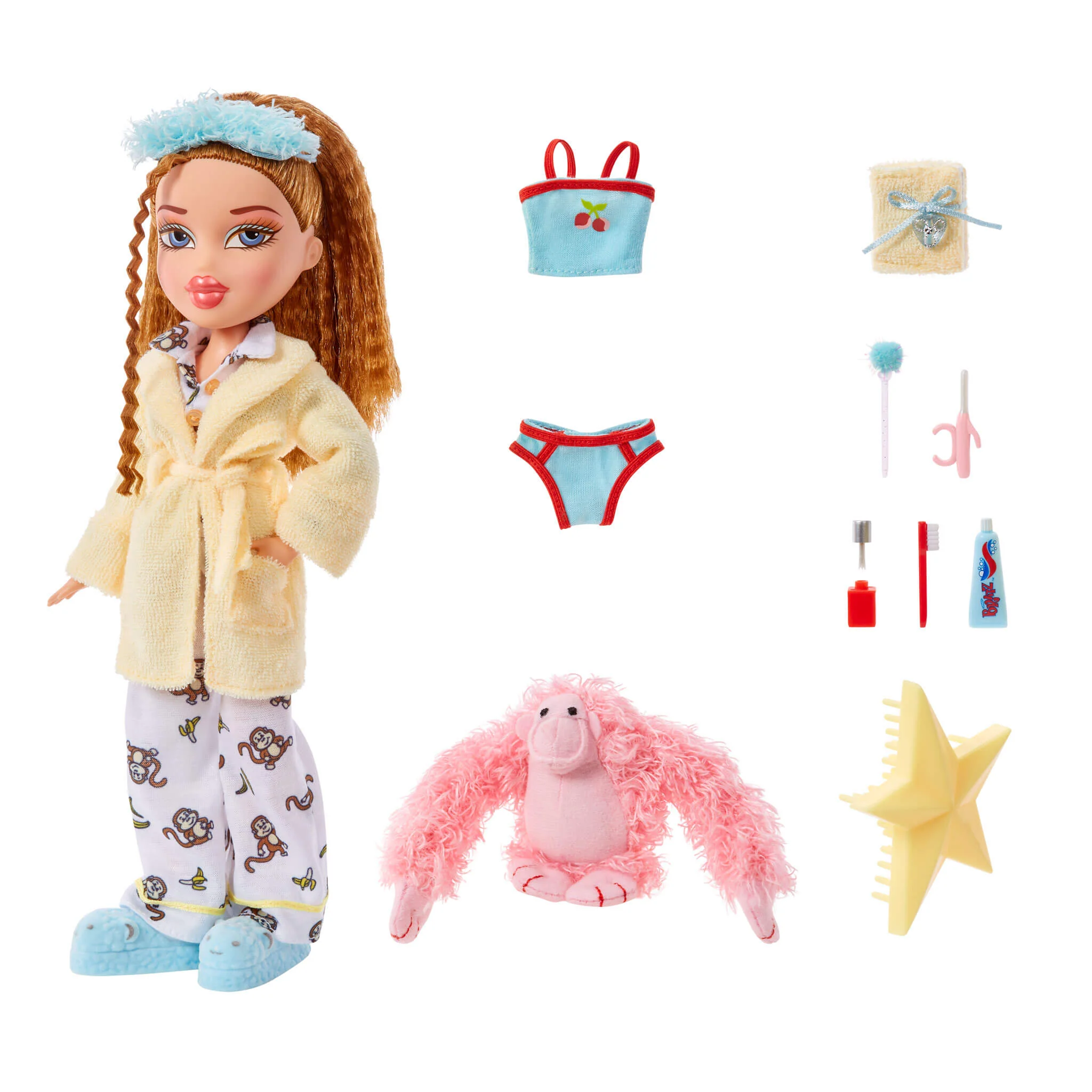 Bratz Slumber Party Meygan Fashion Doll