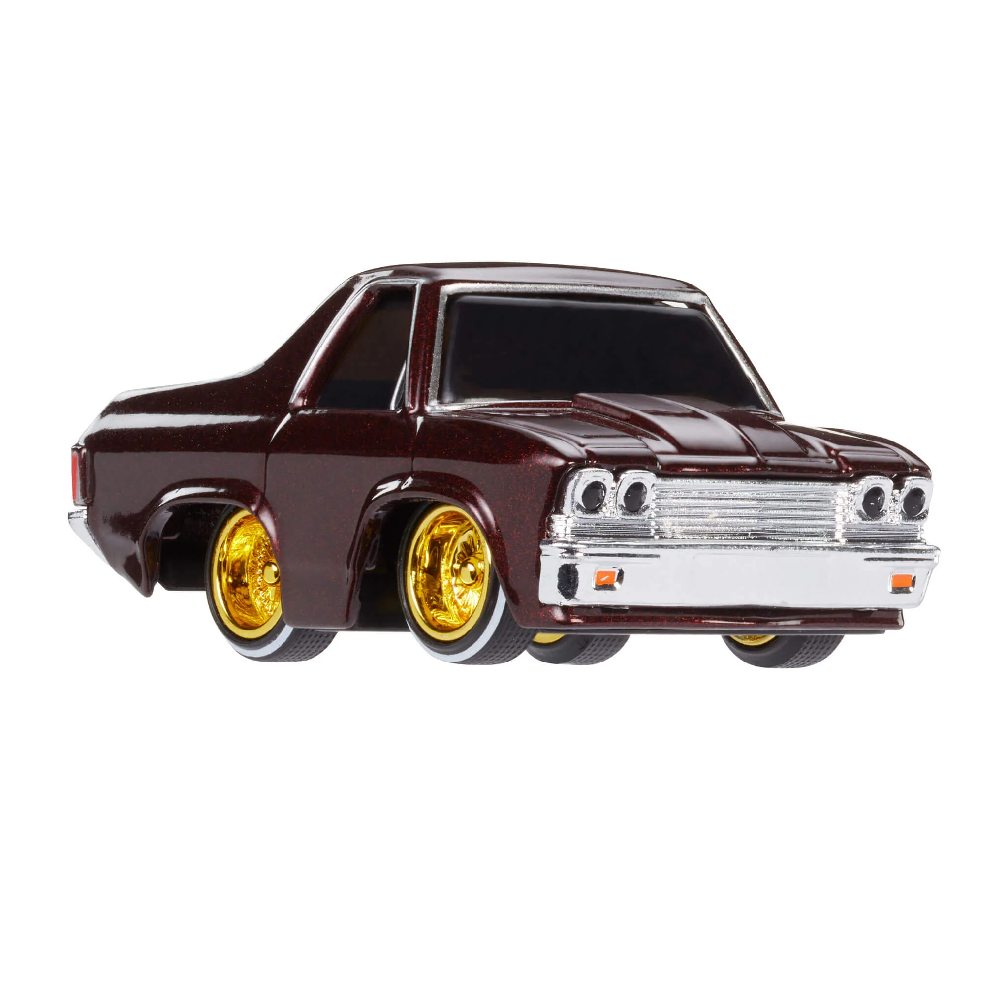 CarTuned Series 5 - 1968 Chevy El Camino (Lowrider) Diecast Vehicle