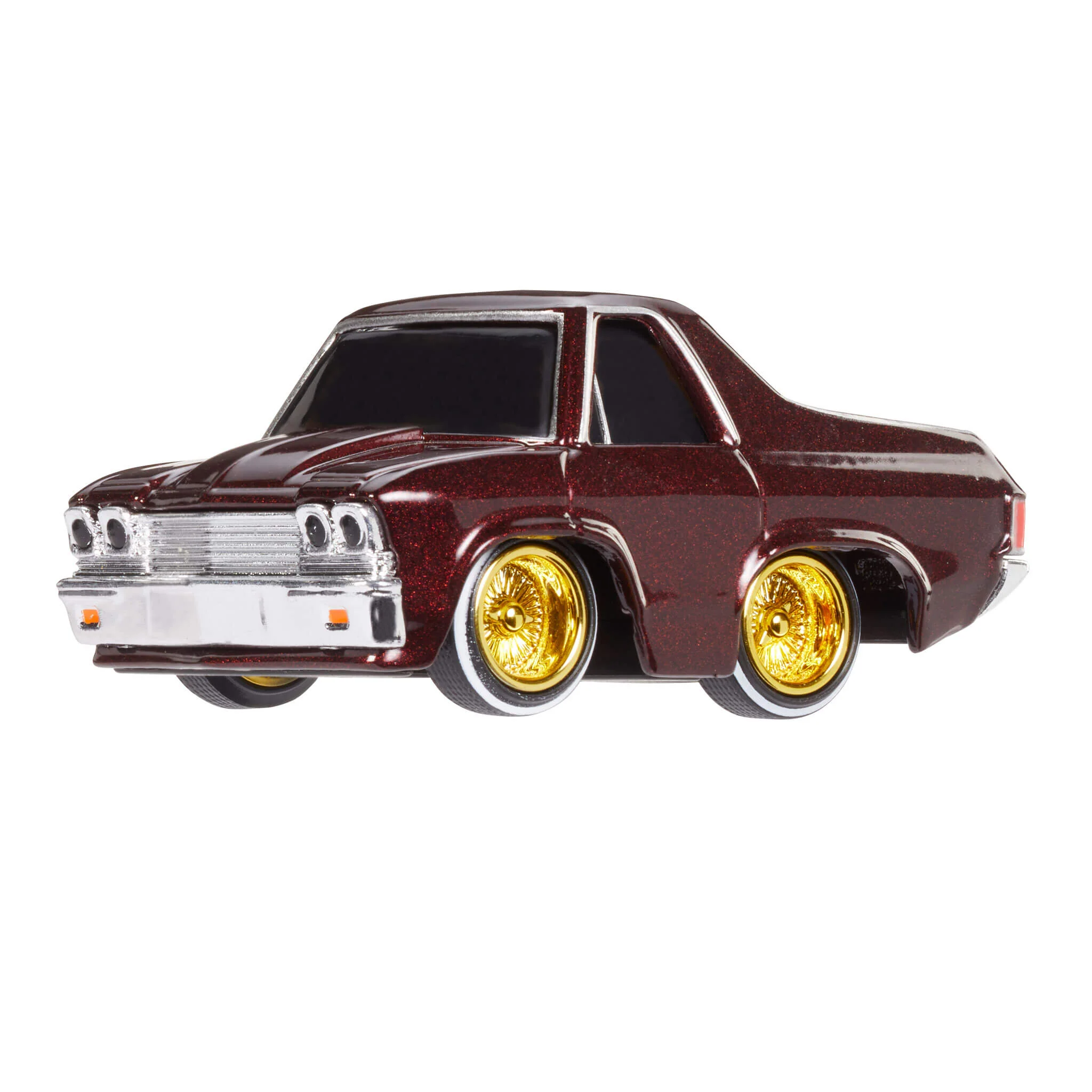 CarTuned Series 5 - 1968 Chevy El Camino (Lowrider) Diecast Vehicle