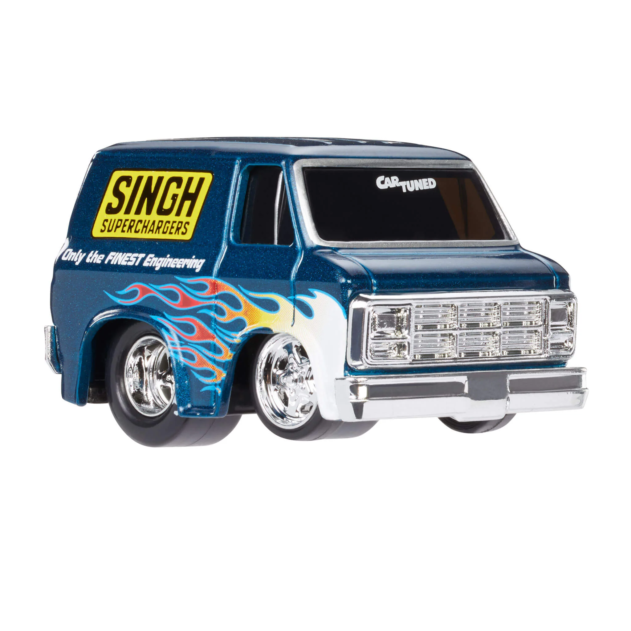CarTuned Series 5 - 1979 GMC Vandura (Lowrider) Diecast Vehicle