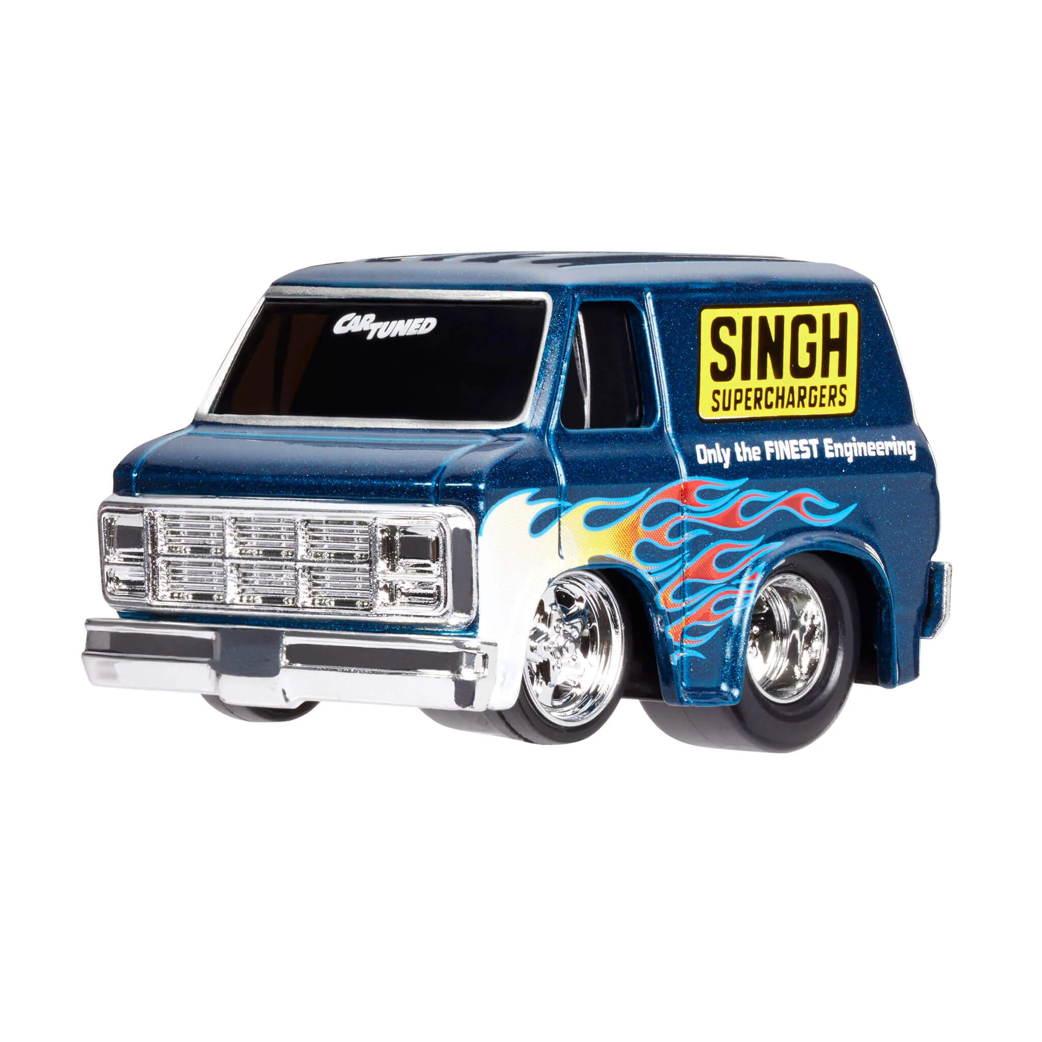 CarTuned Series 5 - 1979 GMC Vandura (Lowrider) Diecast Vehicle
