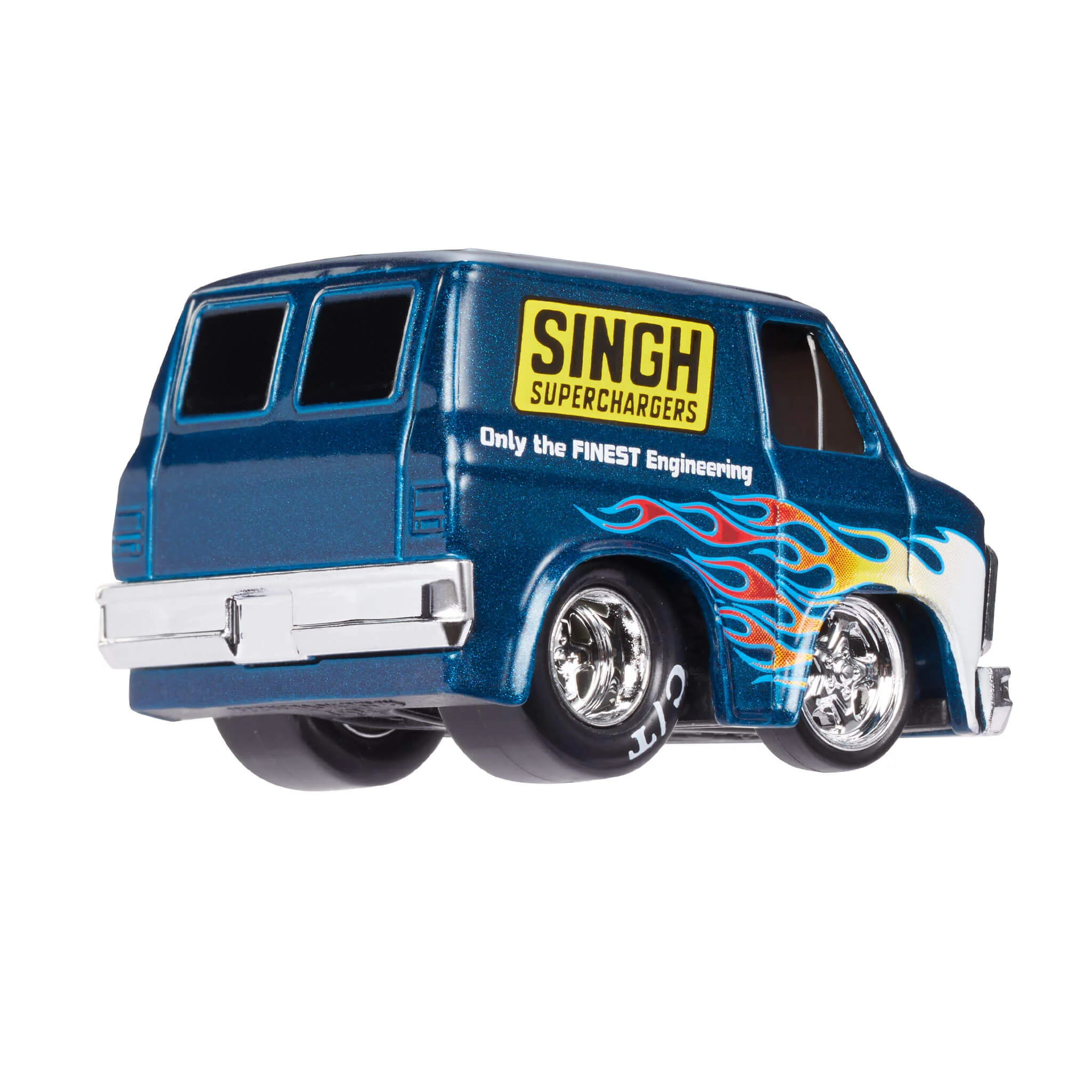 285-cartuned-series-5-1979-gmc-vandura-lowrider-diecast-vehicle-3.webp CarTuned Series 5 - 1979 GMC Vandura (Lowrider) Diecast Vehicle