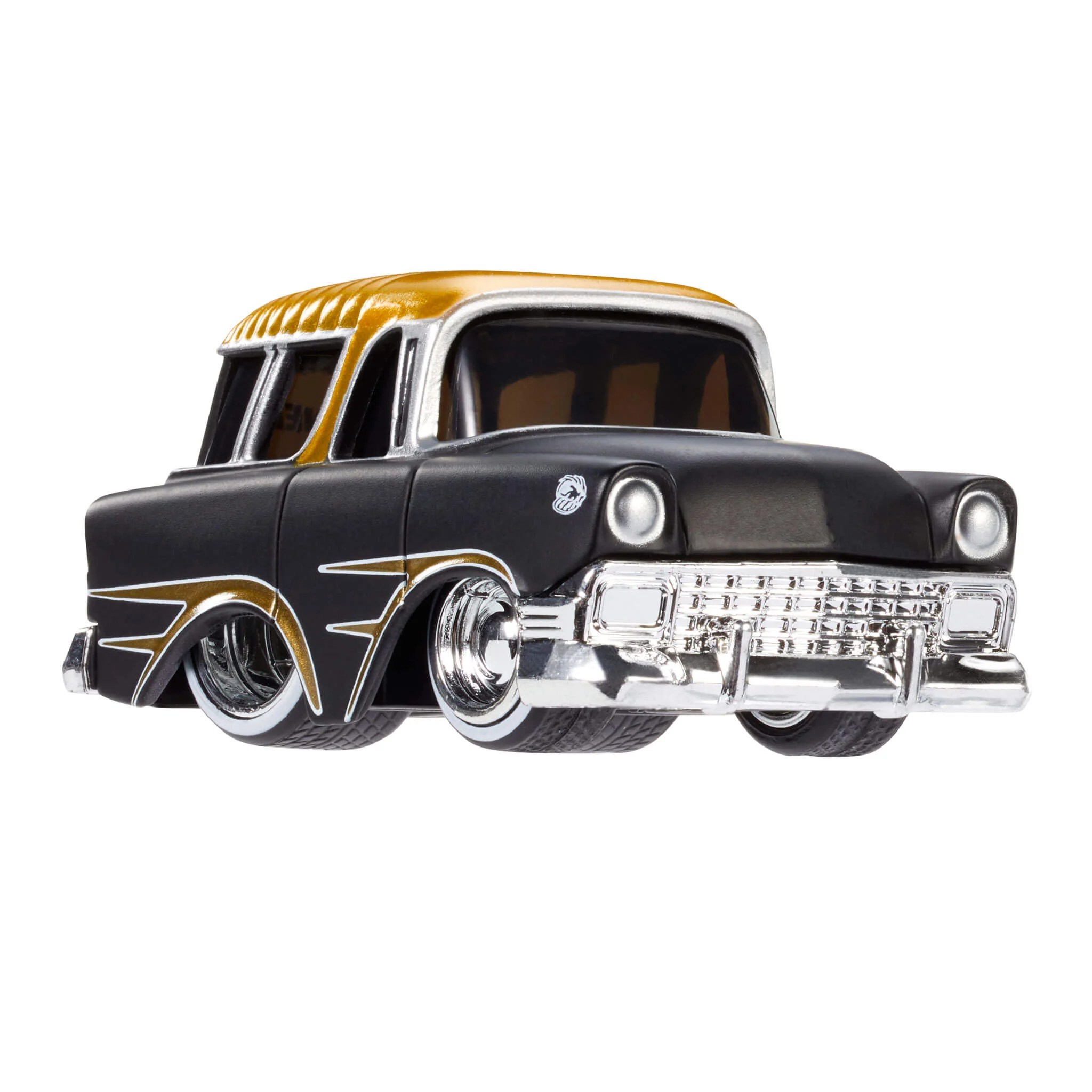 CarTuned Series 5 - 1956 Chevy Nomad (Rat Rod) Diecast Vehicle