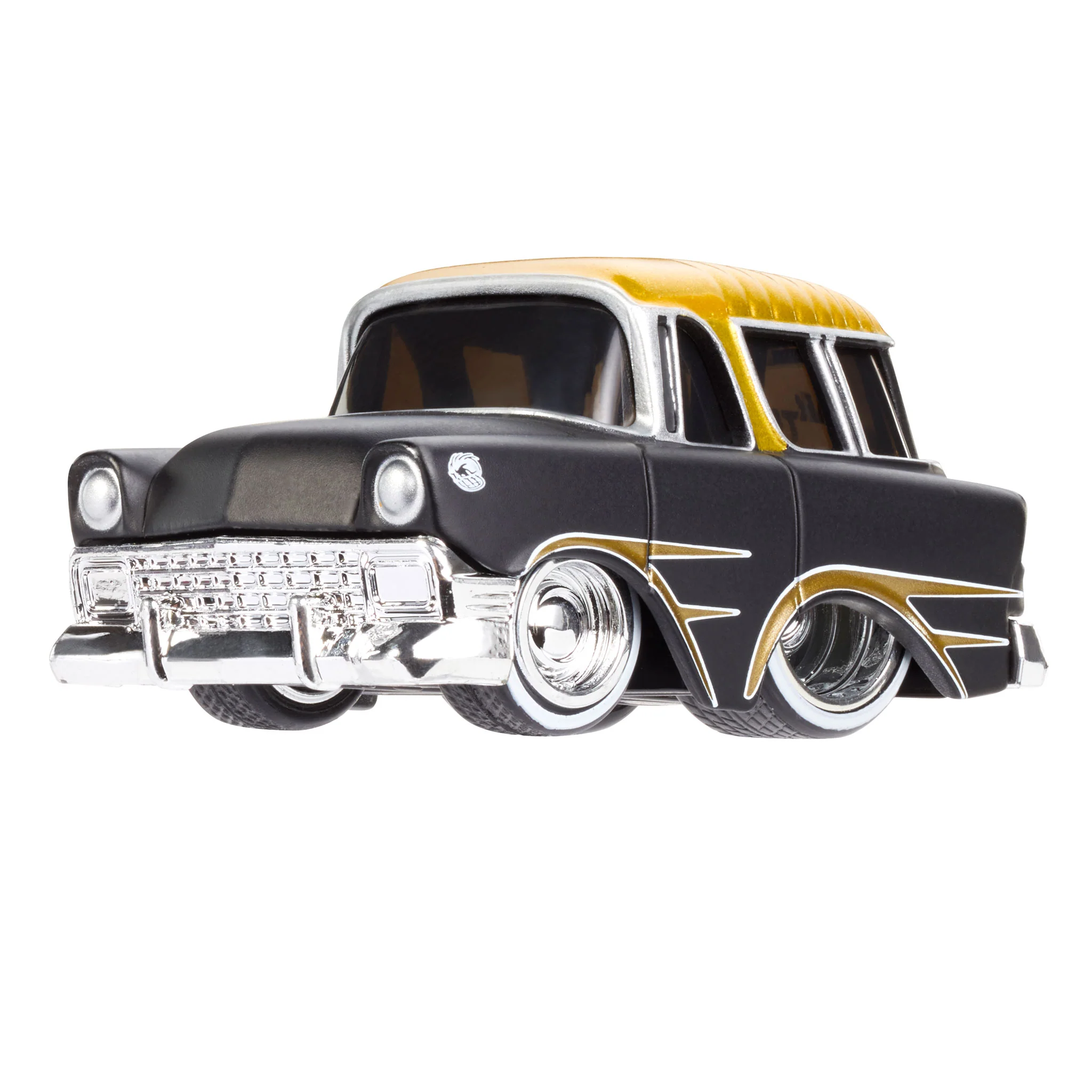 CarTuned Series 5 - 1956 Chevy Nomad (Rat Rod) Diecast Vehicle