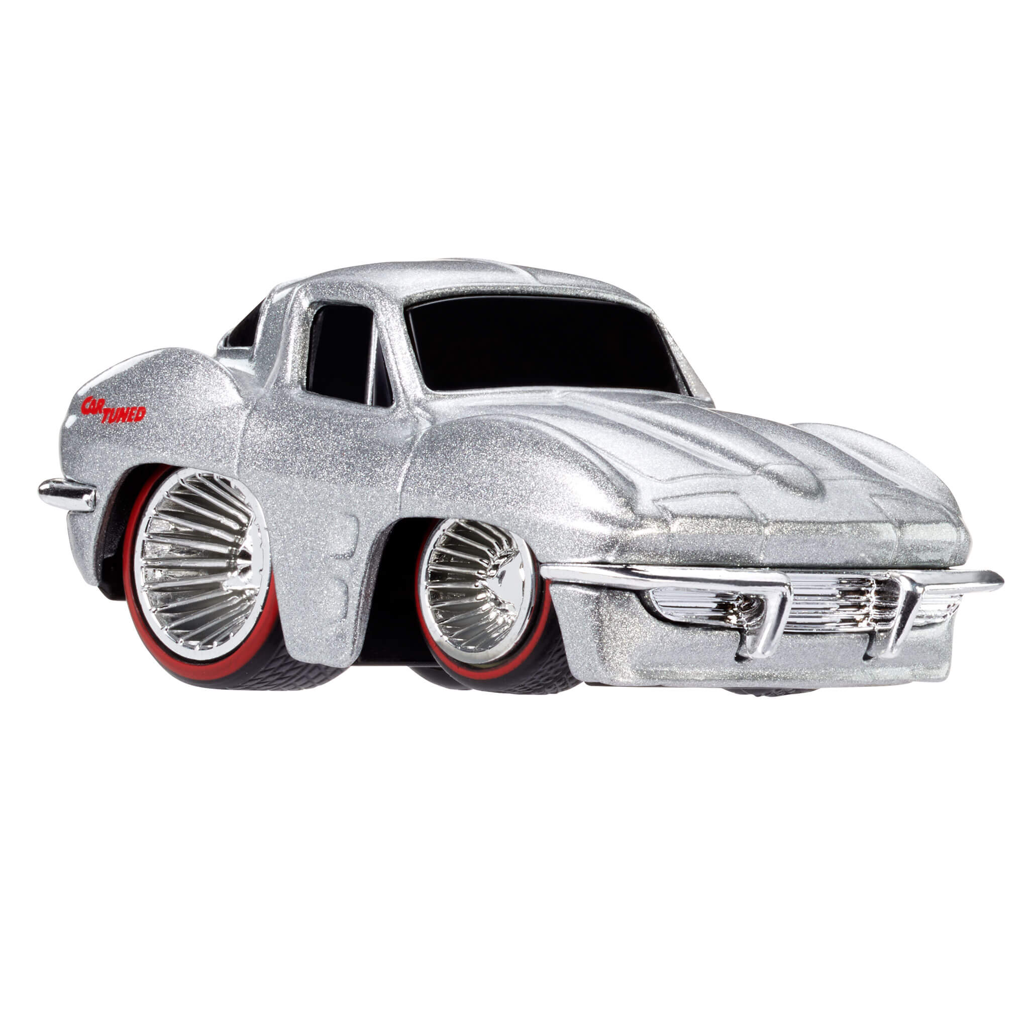 CarTuned Series 5 - 1963 Chevy Corvette (Classics) Diecast Vehicle