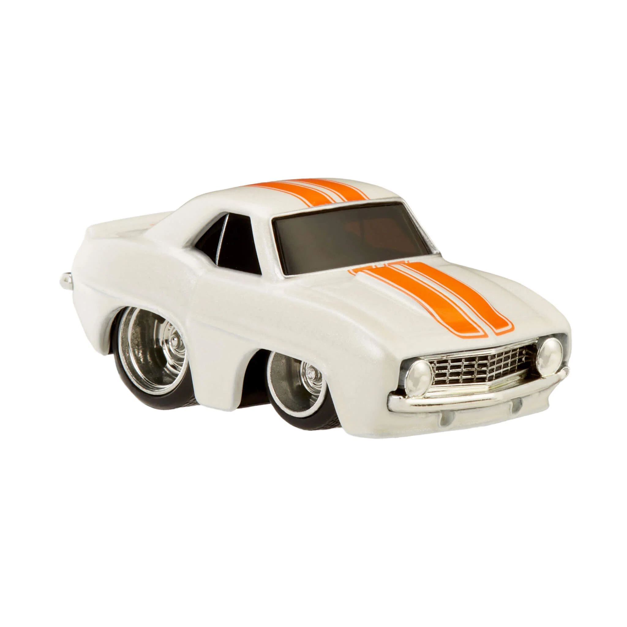 CarTuned Series 3 - 1969 Chevy Camaro (Muscle) - White Diecast Vehicle