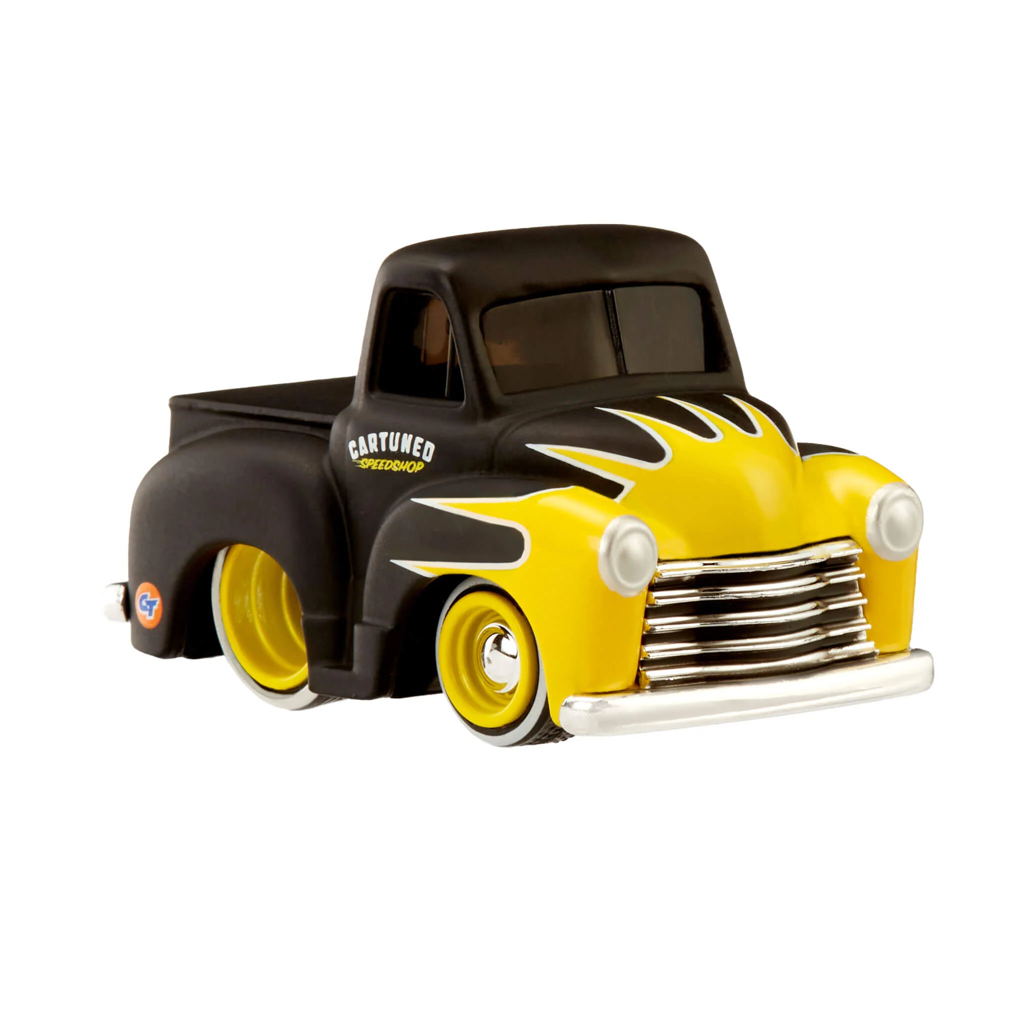 CarTuned 2 Pack Asset Series 3 - Speedshop, 1953 Chevy Pickup, 1957 GMC Panel Diecast Vehicles