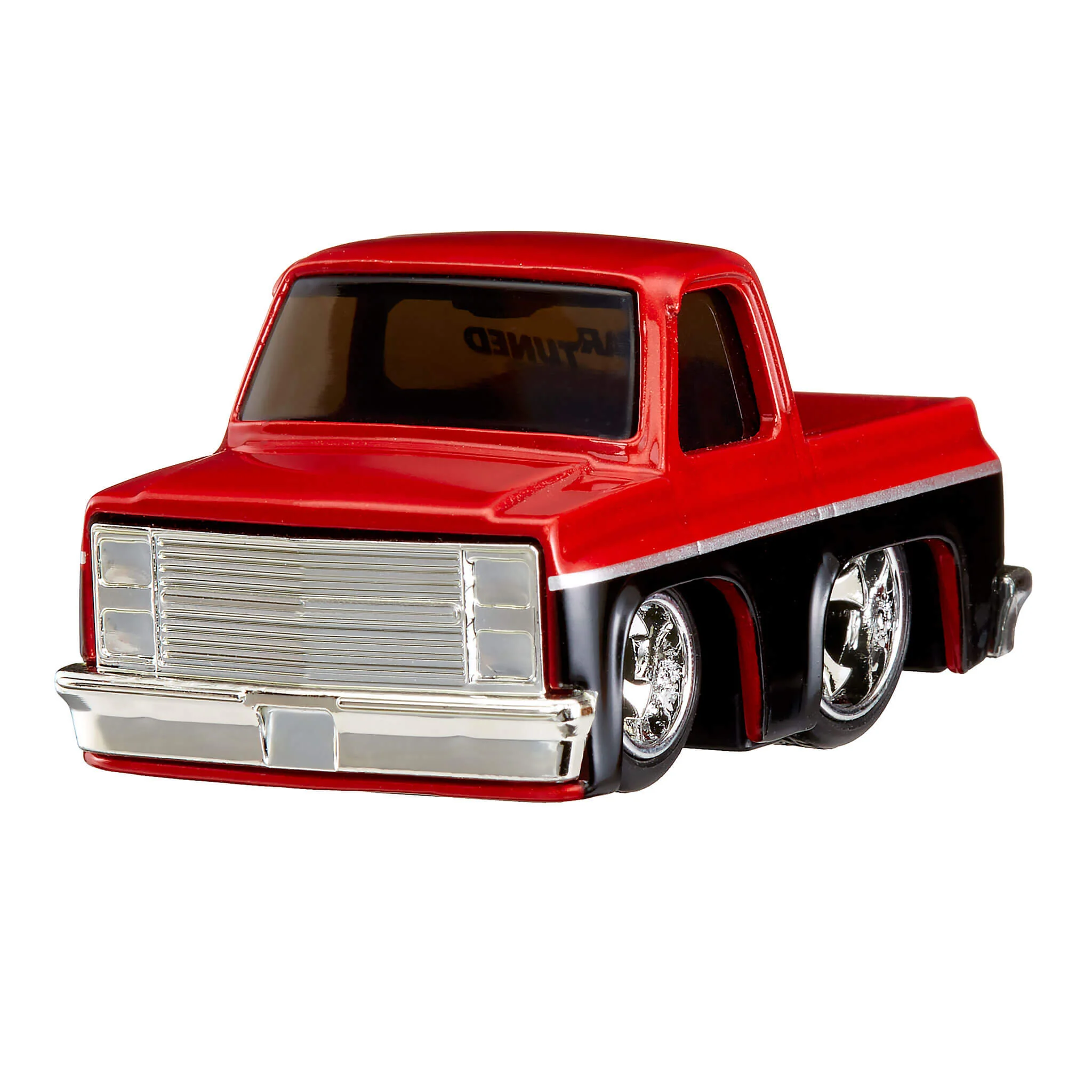 CarTuned Series 2 - 1987 Chevy C10 (Custom) Diecast Vehicle