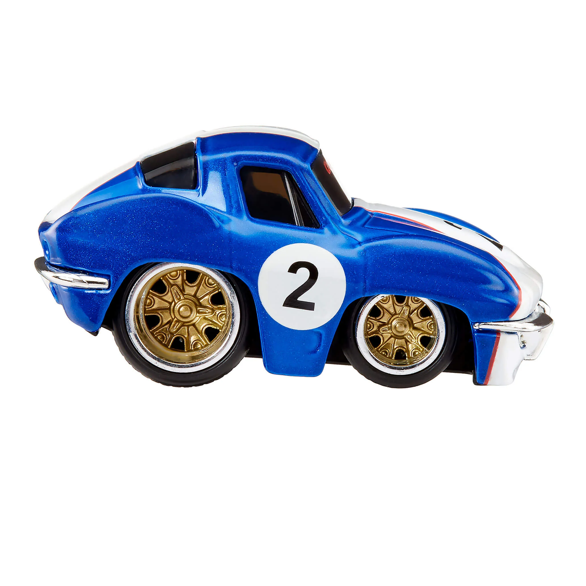 299-cartuned-series-2-1963-chevy-corvette-race-diecast-vehicle-3.webp CarTuned Series 2 - 1963 Chevy Corvette (Race) Diecast Vehicle