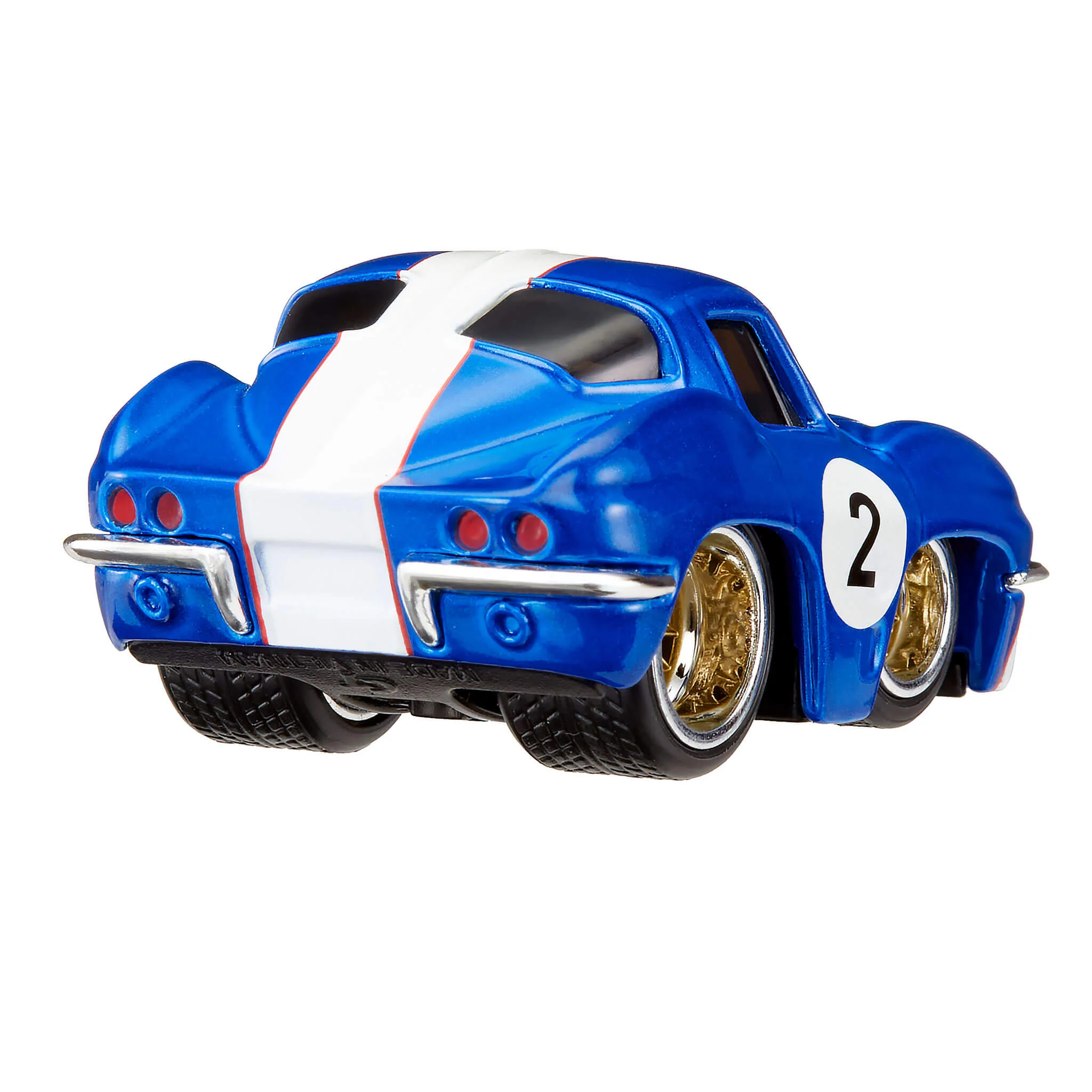 299-cartuned-series-2-1963-chevy-corvette-race-diecast-vehicle-4.webp CarTuned Series 2 - 1963 Chevy Corvette (Race) Diecast Vehicle