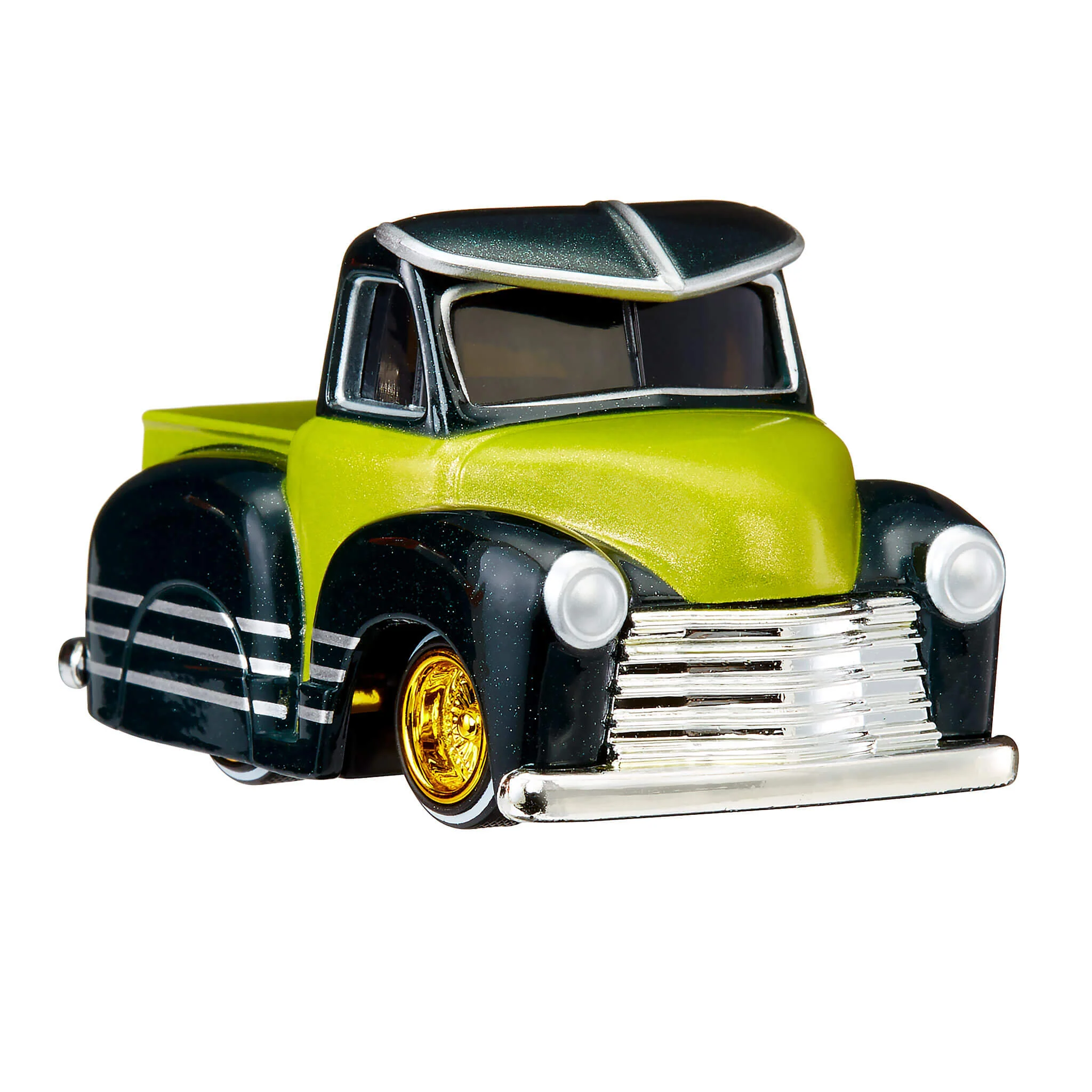 CarTuned Series 2 - 1953 Chevy "Troka"- Kandy Green (2-Tone) Diecast Vehicle