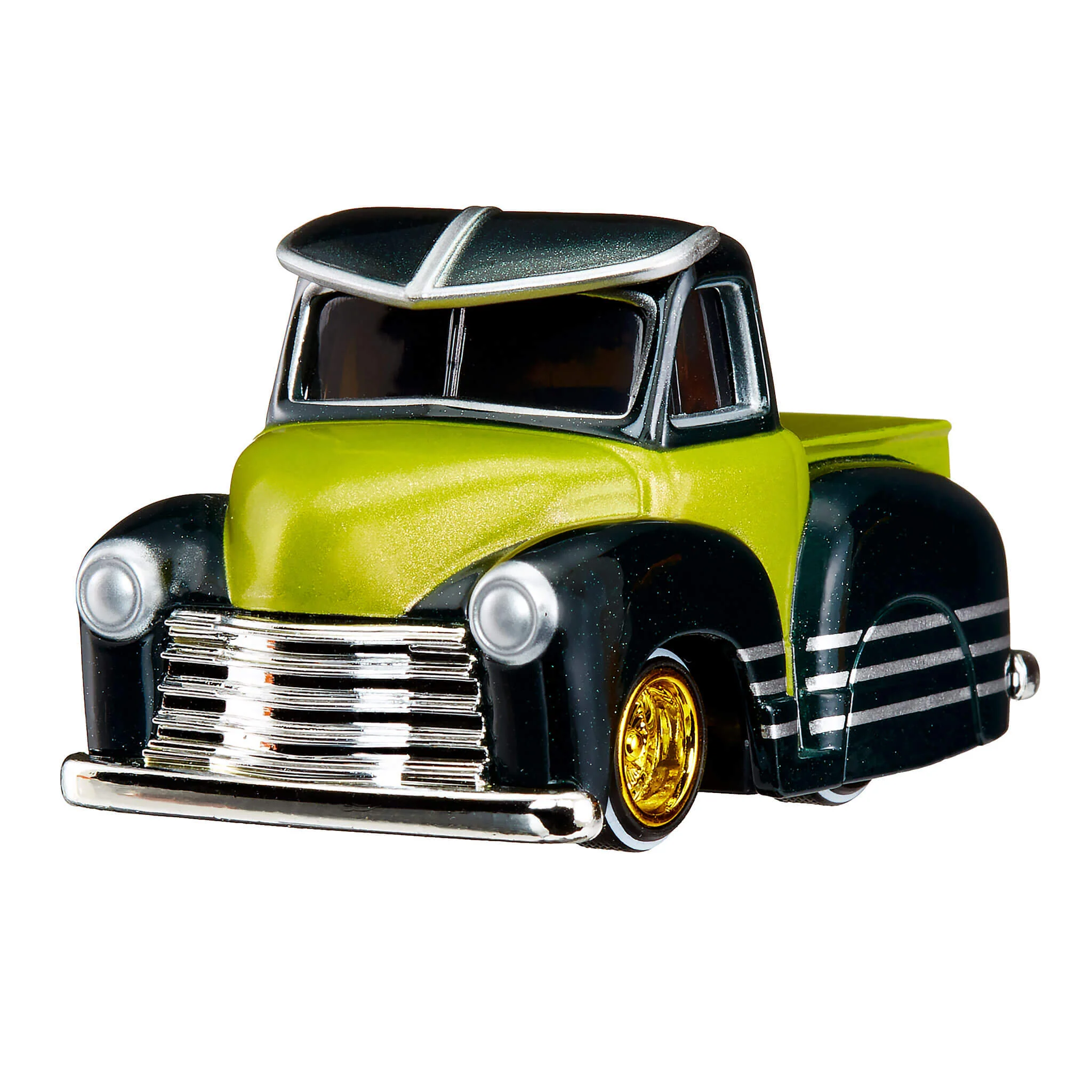 CarTuned Series 2 - 1953 Chevy "Troka"- Kandy Green (2-Tone) Diecast Vehicle
