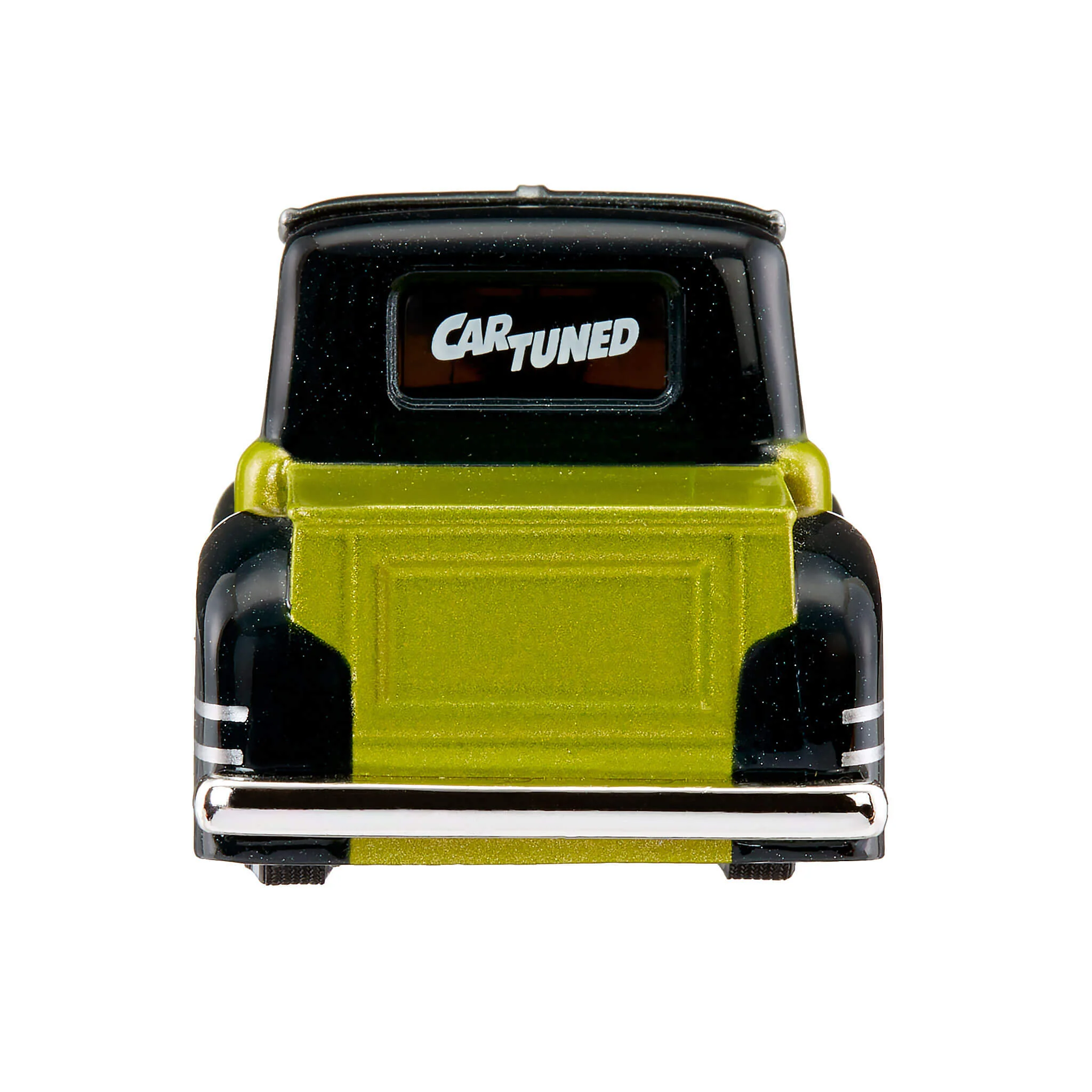 300-cartuned-series-2-1953-chevy-troka-kandy-green-2-tone-diecast-vehicle-4.webp CarTuned Series 2 - 1953 Chevy "Troka"- Kandy Green (2-Tone) Diecast Vehicle
