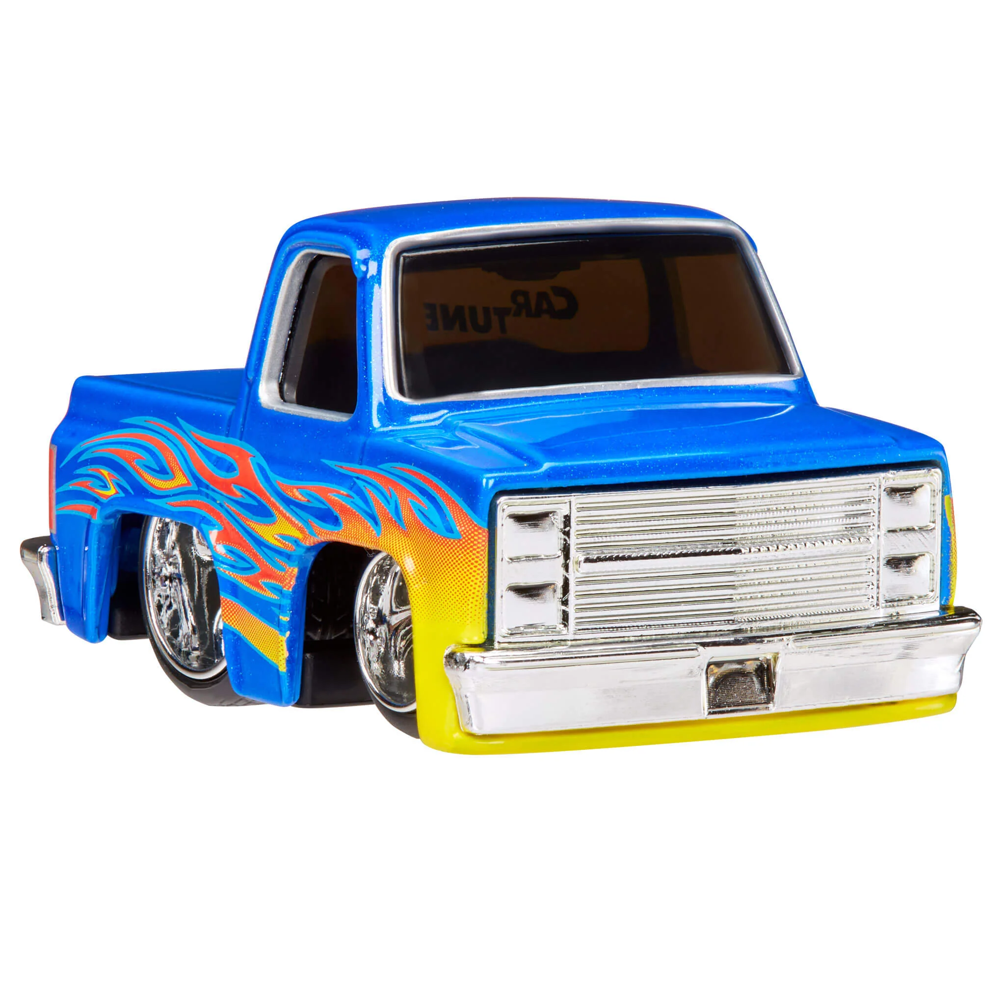 CarTuned Series 1 - 1987 Chevy C10 (Custom) Diecast Vehicle