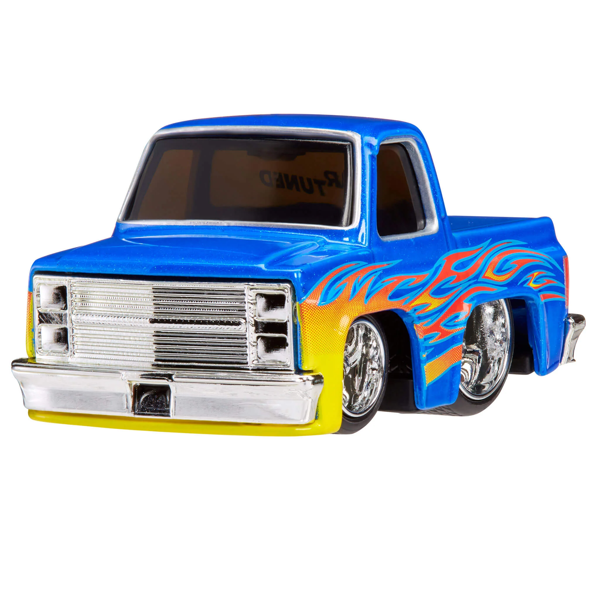 CarTuned Series 1 - 1987 Chevy C10 (Custom) Diecast Vehicle