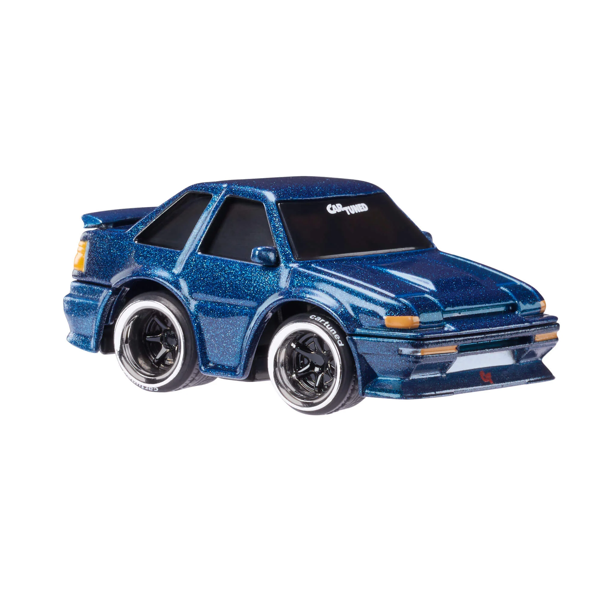 CarTuned JDM Tuners Series 1 - 1985 Toyota Corolla (AE86) Coupe
