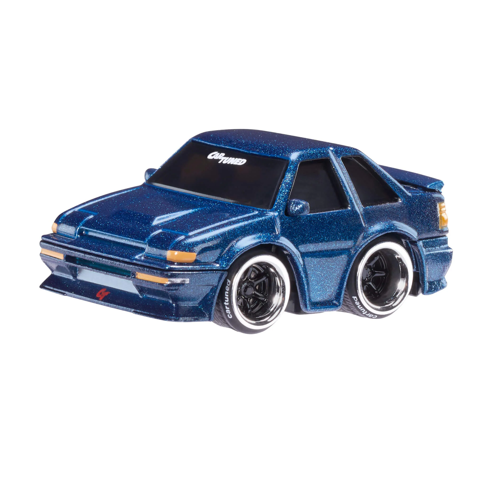 CarTuned JDM Tuners Series 1 - 1985 Toyota Corolla (AE86) Coupe