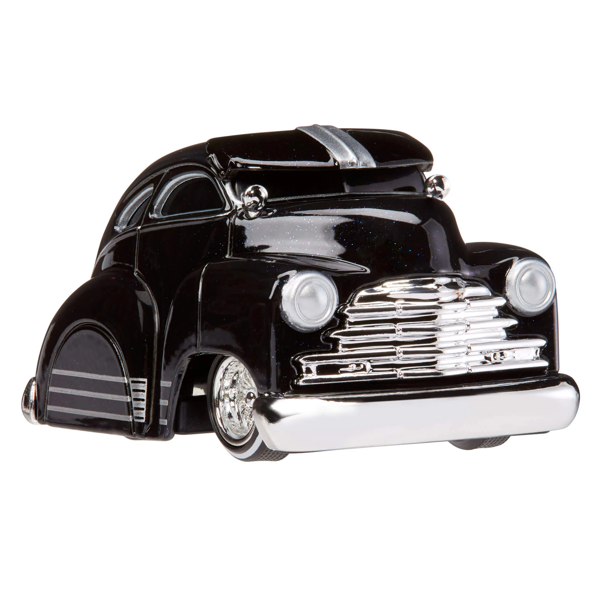 CarTuned Series 1 - 1947 Chevy Fleetline (Black) Diecast Vehicle