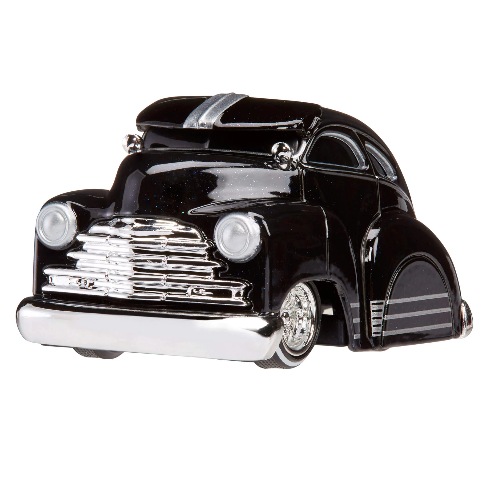 CarTuned Series 1 - 1947 Chevy Fleetline (Black) Diecast Vehicle