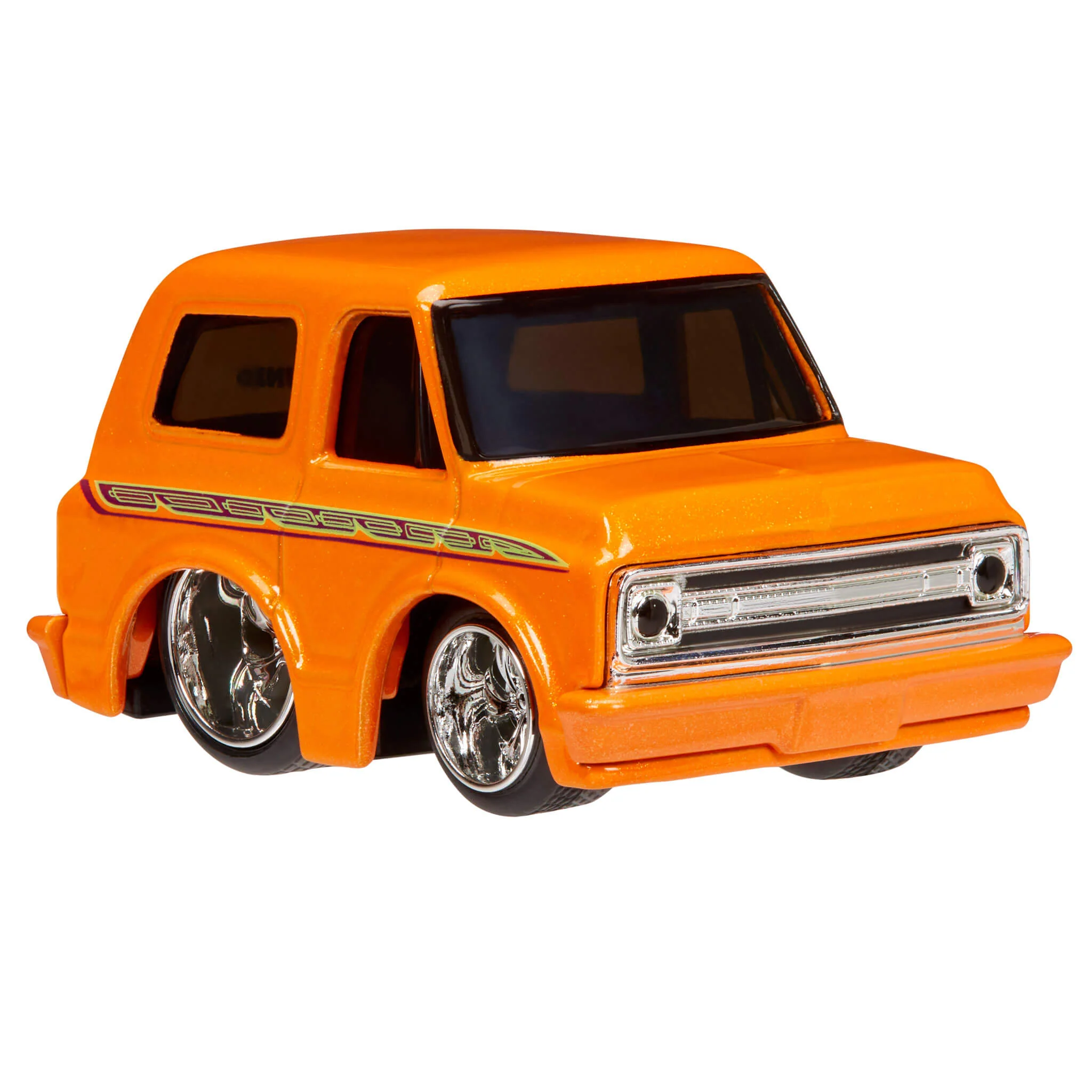 CarTuned Series 1 - 1969 Chevy K5 Blazer (Custom) Diecast Vehicle