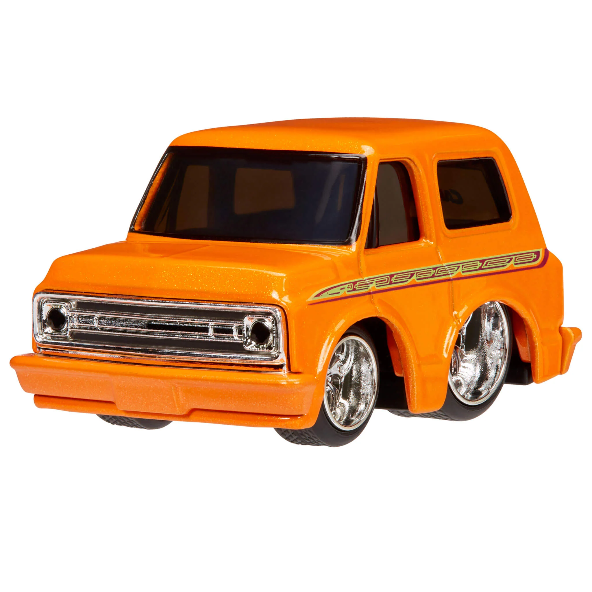 CarTuned Series 1 - 1969 Chevy K5 Blazer (Custom) Diecast Vehicle