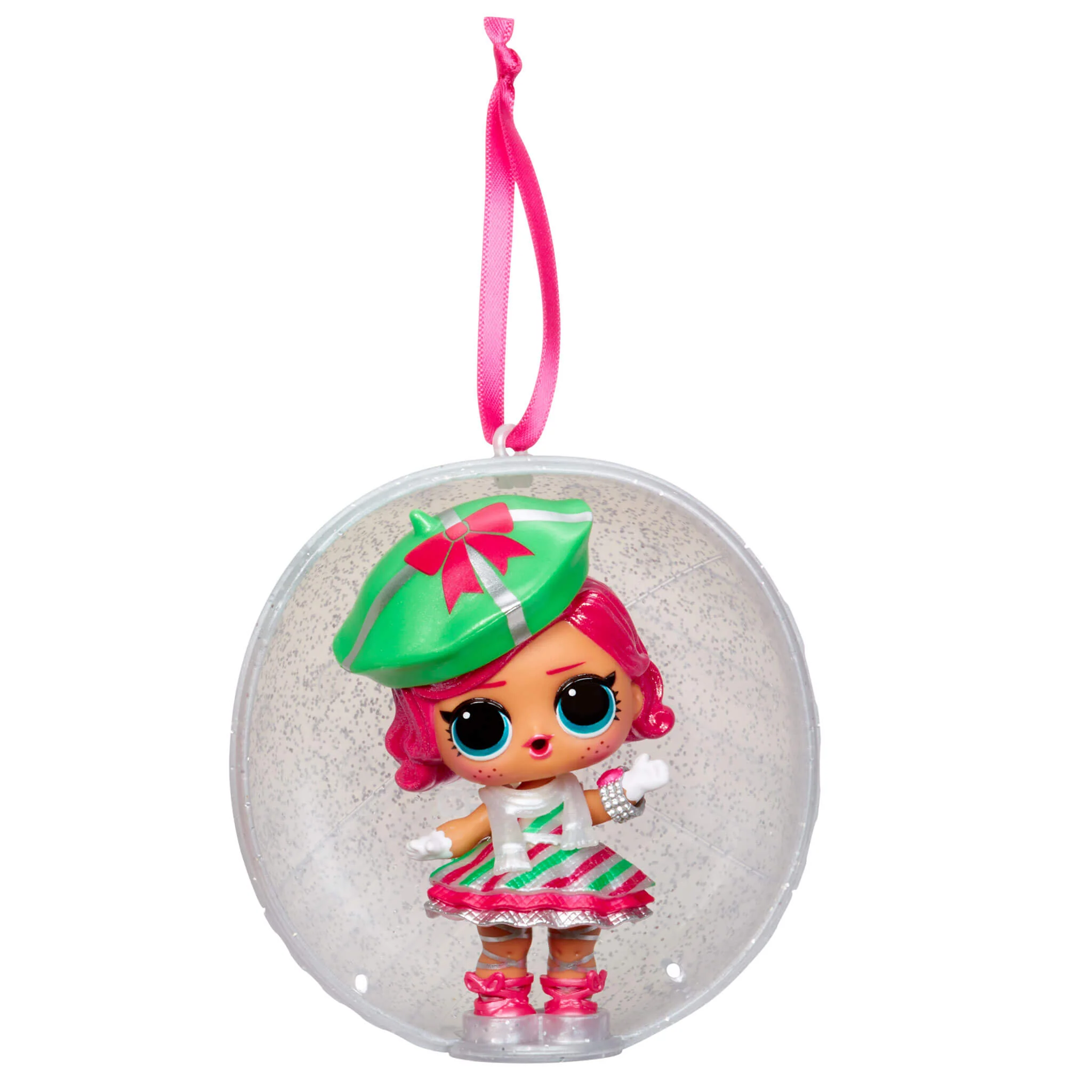 LOL Surprise Holiday Surprise Doll Dreamin' BB with 8 Surprises