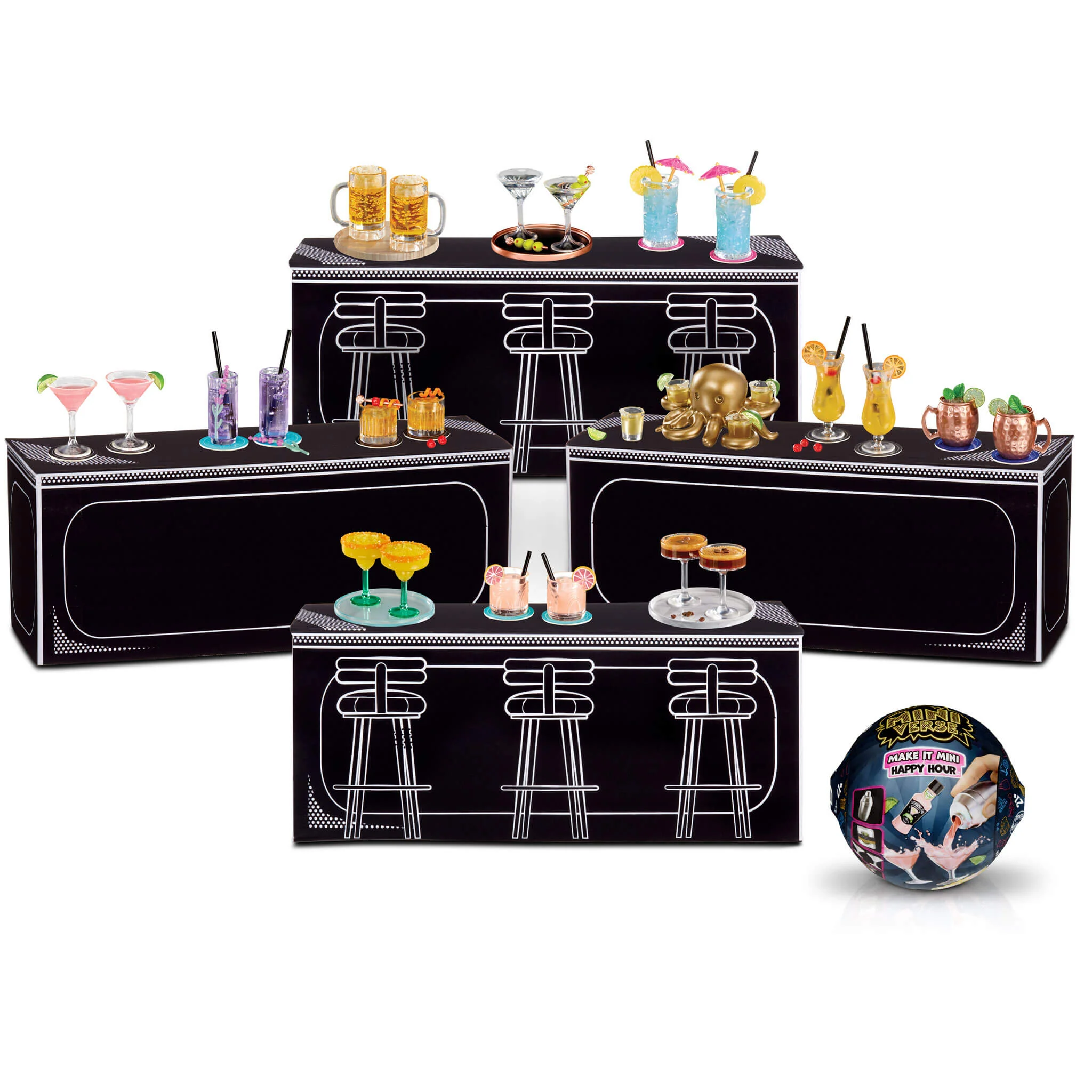 328-mga-s-miniverse-make-it-mini-happy-hour-mini-collectibles-for-adults-21-years-2.webp MGA's Miniverse Make It Mini Happy Hour Mini Collectibles for Adults 21+ Years