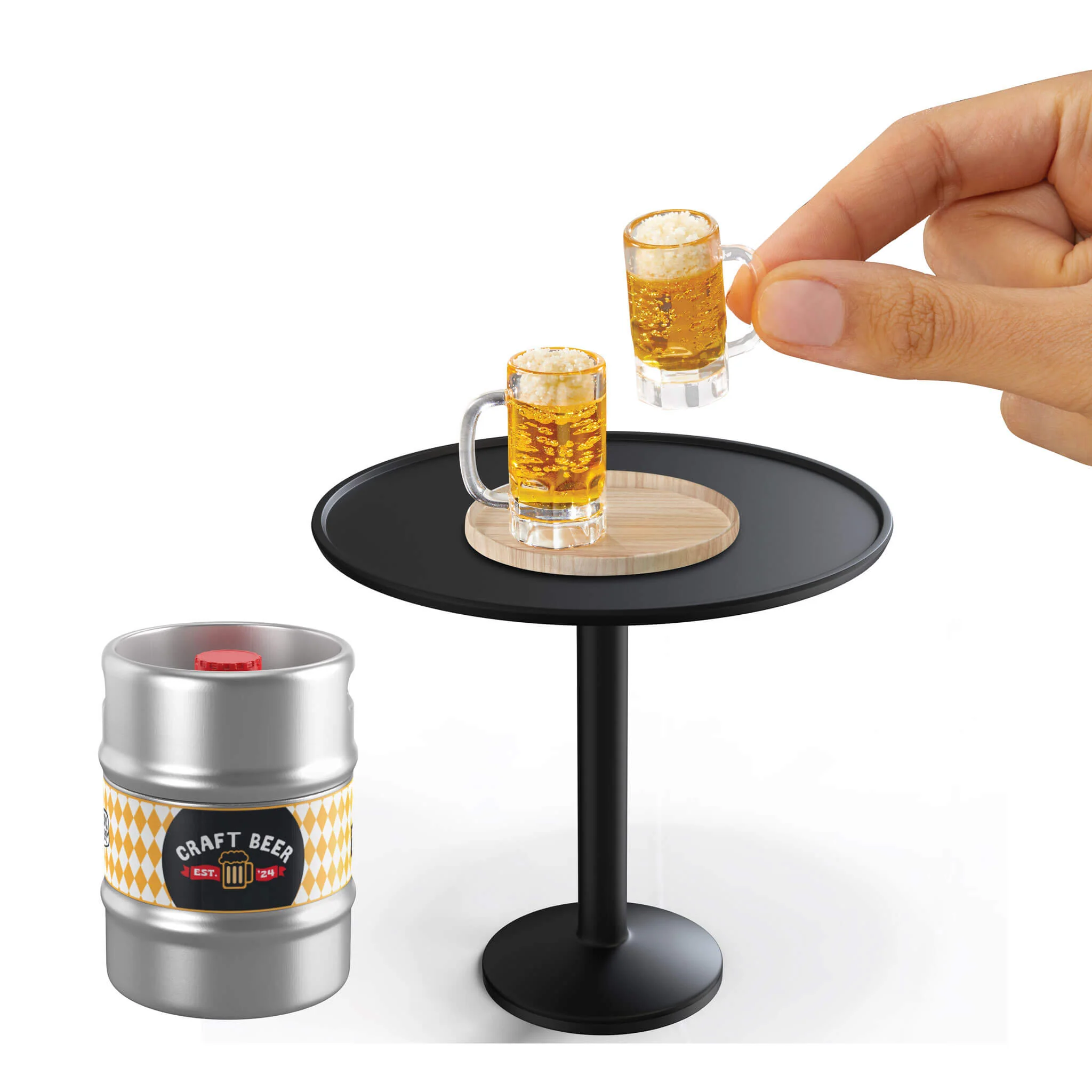328-mga-s-miniverse-make-it-mini-happy-hour-mini-collectibles-for-adults-21-years-6.webp MGA's Miniverse Make It Mini Happy Hour Mini Collectibles for Adults 21+ Years