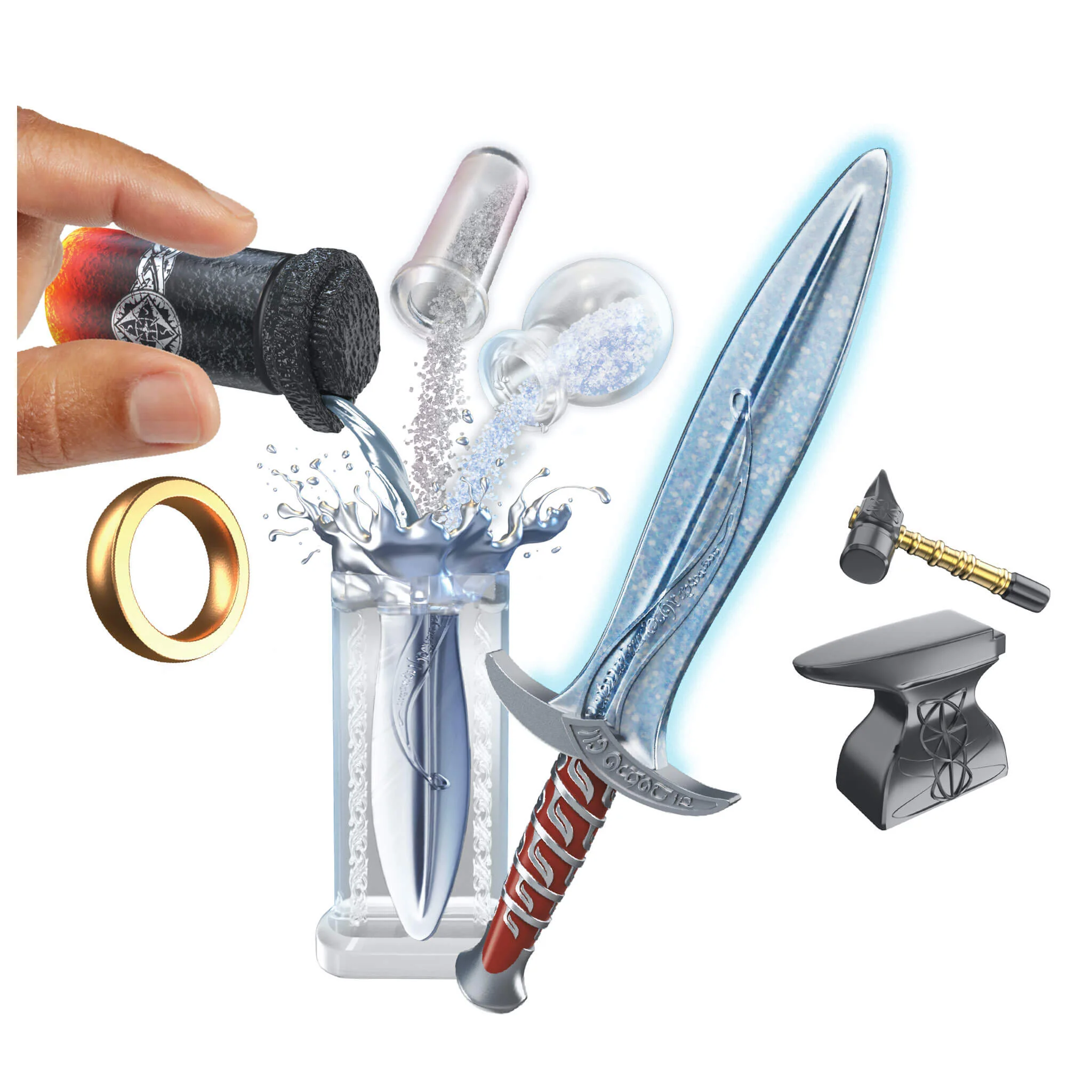 MGA's Miniverse Make It Mini The Lord of the Rings™ Mini Toy Collectibles