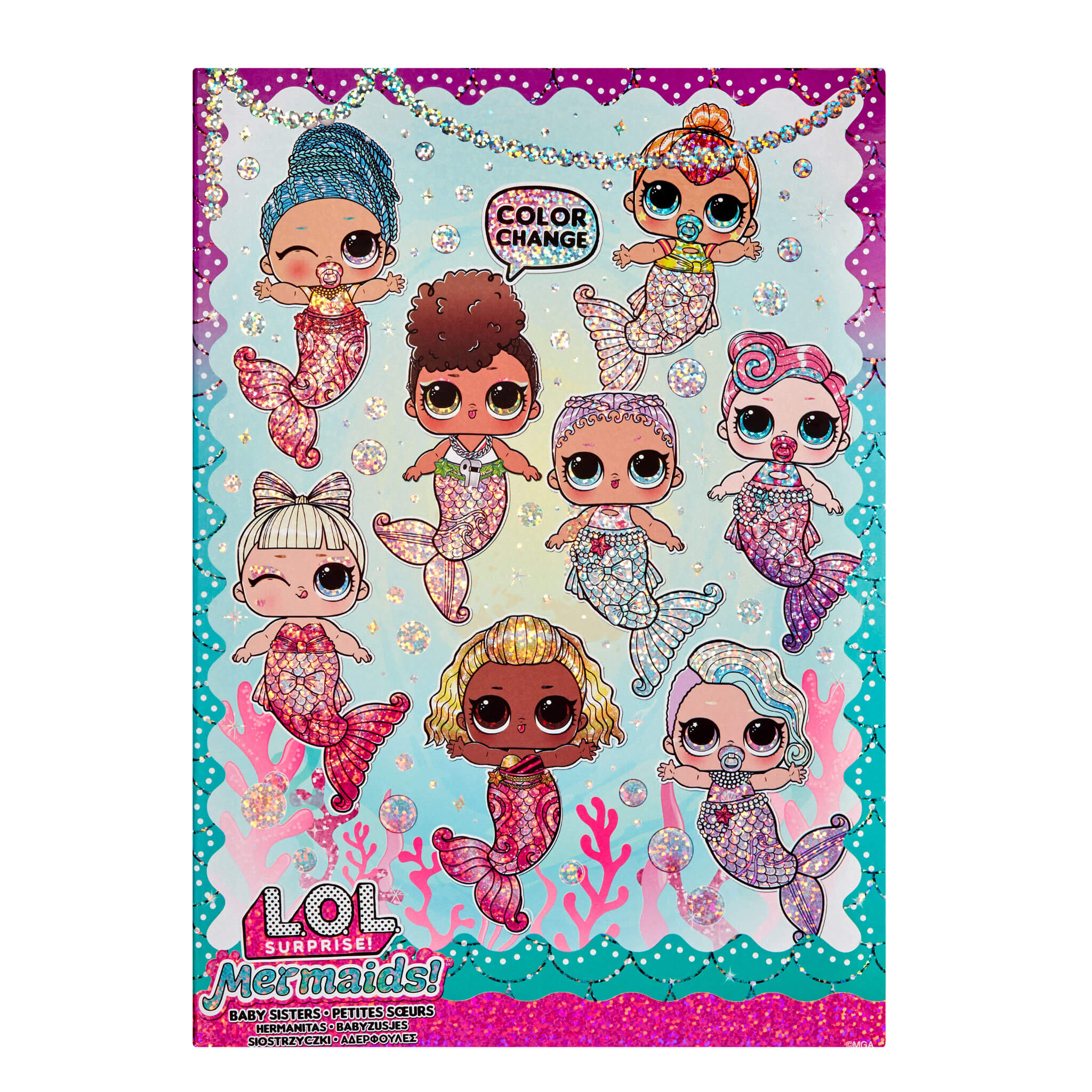 335-lol-surprise-mermaids-baby-sisters-with-color-change-tails-3.jpg LOL Surprise Mermaids! Baby Sisters with Color Change Tails