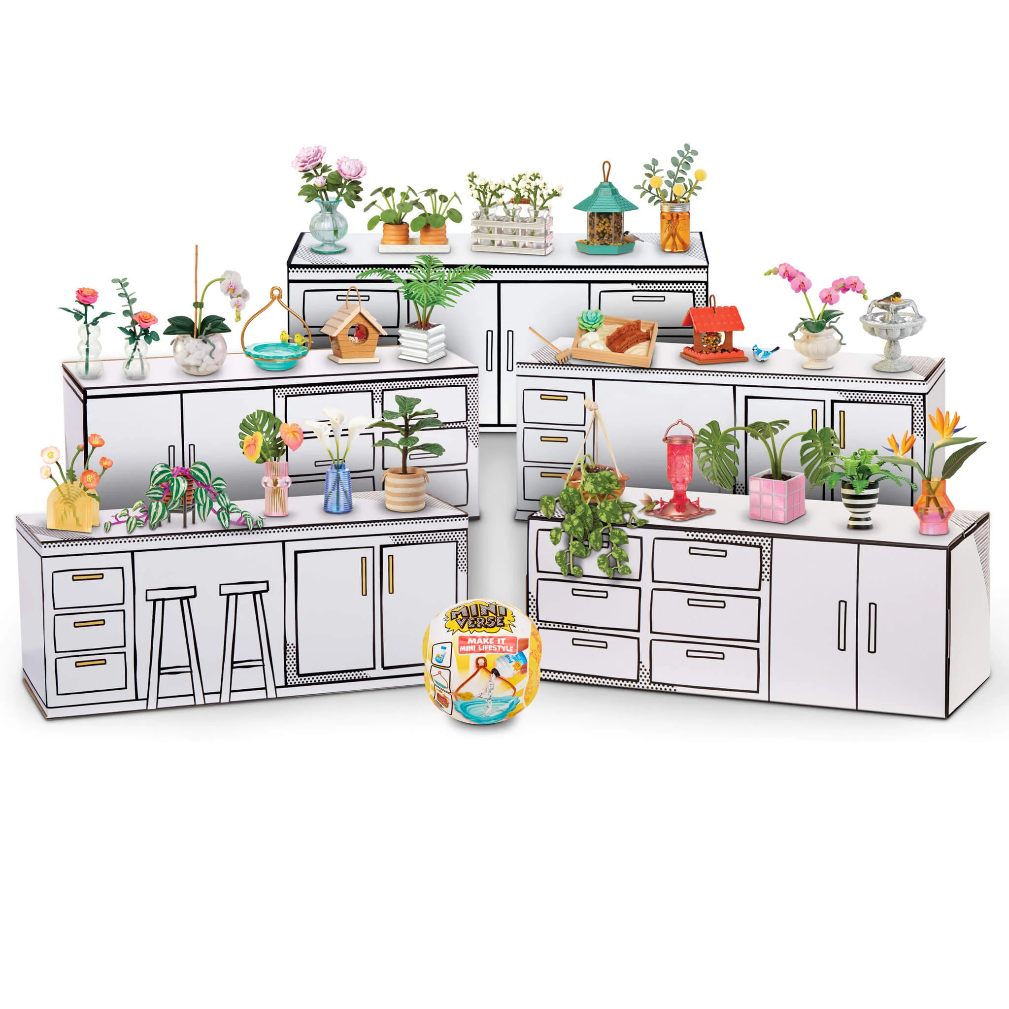 338-mga-s-miniverse-make-it-mini-lifestyle-home-series-1-complete-collection-24-unique-pieces-2.webp MGA's Miniverse Make It Mini Lifestyle Home Series 1 Complete Collection 24 unique pieces
