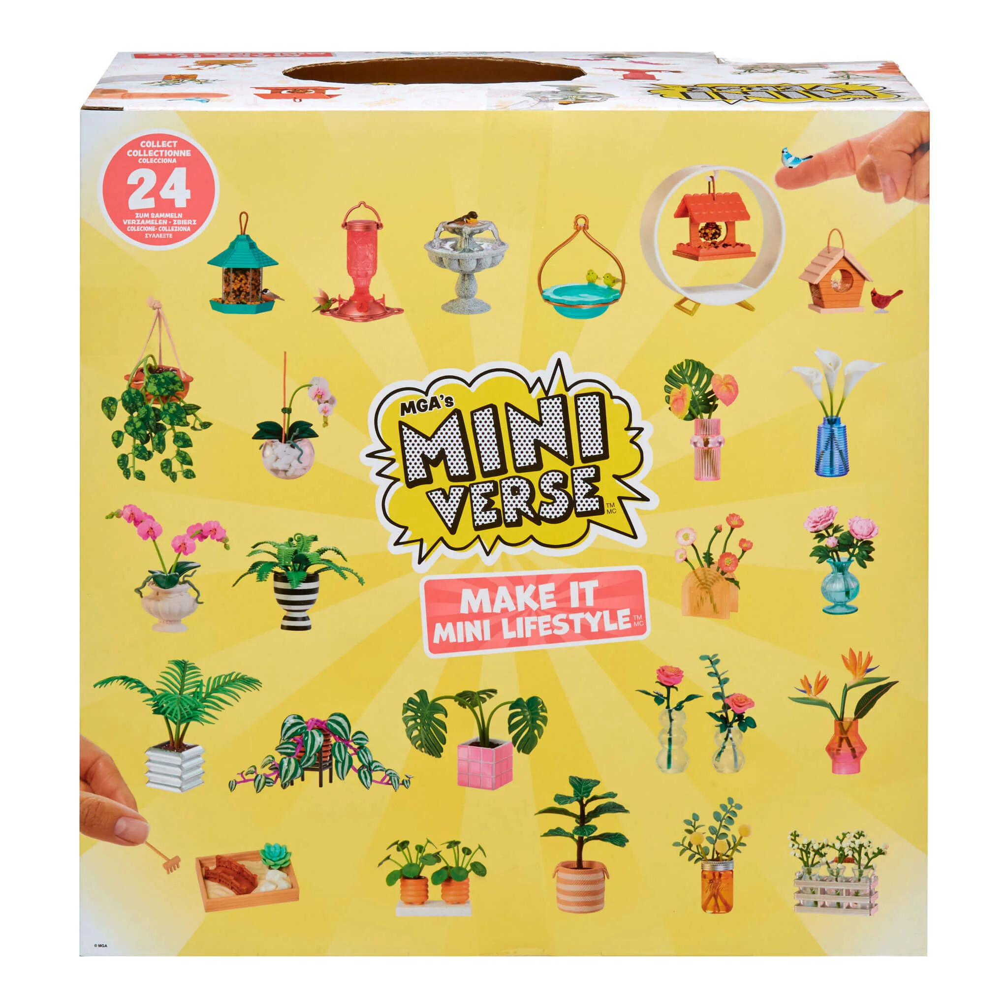 338-mga-s-miniverse-make-it-mini-lifestyle-home-series-1-complete-collection-24-unique-pieces-3.webp MGA's Miniverse Make It Mini Lifestyle Home Series 1 Complete Collection 24 unique pieces