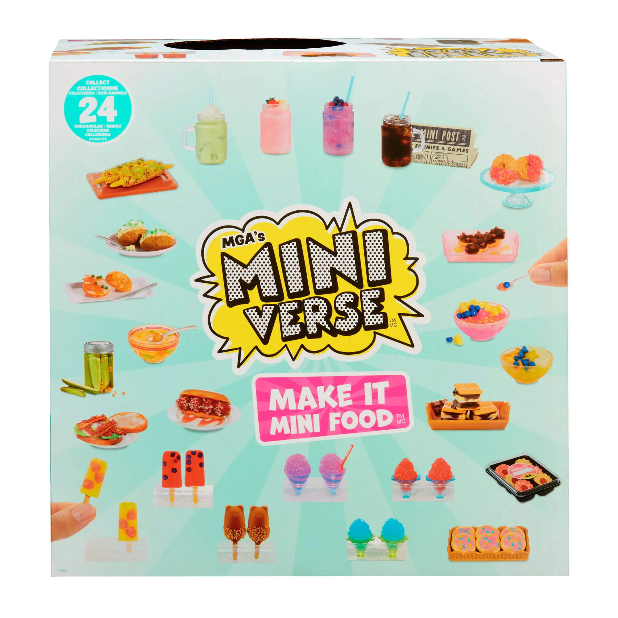 339-mga-s-miniverse-make-it-mini-food-cafe-series-3-mini-collectibles-complete-collection-3.webp MGA's Miniverse Make It Mini Food Cafe Series 3 Mini Collectibles Complete Collection