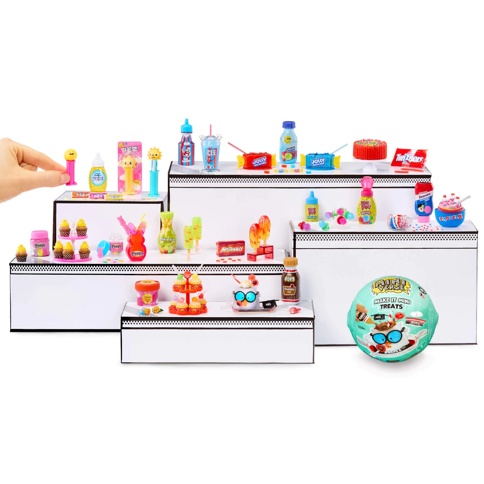 MGA's Miniverse Make It Mini Treats Mini Collectibles - The Official ...