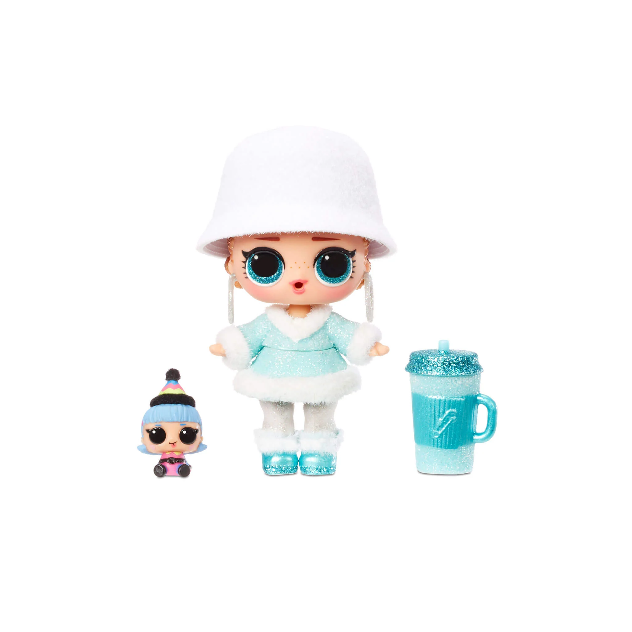 345-lol-surprise-holiday-present-surprise-dolls-with-7-surprises-including-surprise-tiny-elves-3.webp LOL Surprise Holiday Present Surprise Dolls with 7 Surprises including Surprise Tiny Elves
