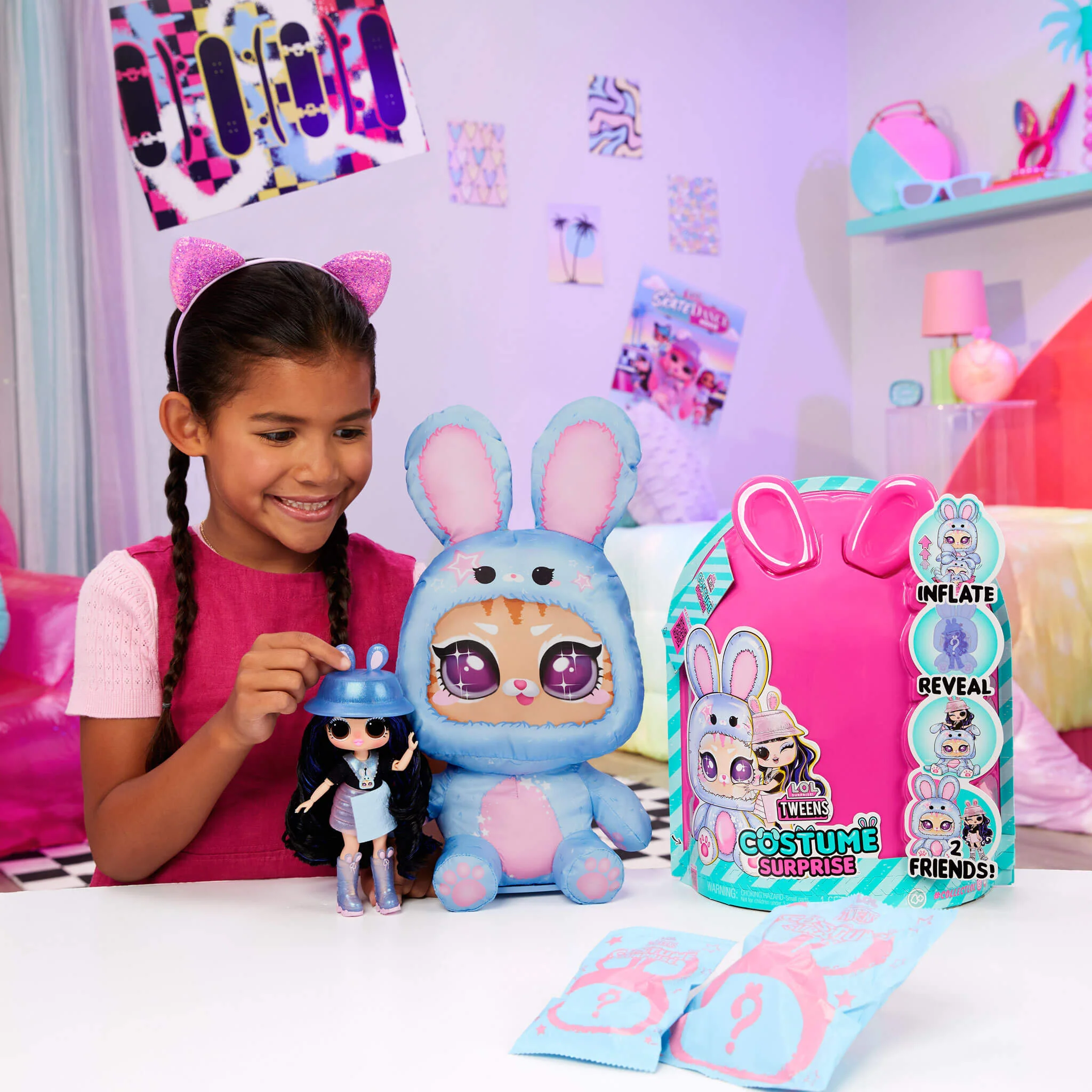 396-lol-surprise-tweens-costume-surprise-aya-cherry-fashion-doll-with-inflatable-bunny-costume-5.webp LOL Surprise Tweens Costume Surprise Aya Cherry Fashion Doll with Inflatable Bunny Costume