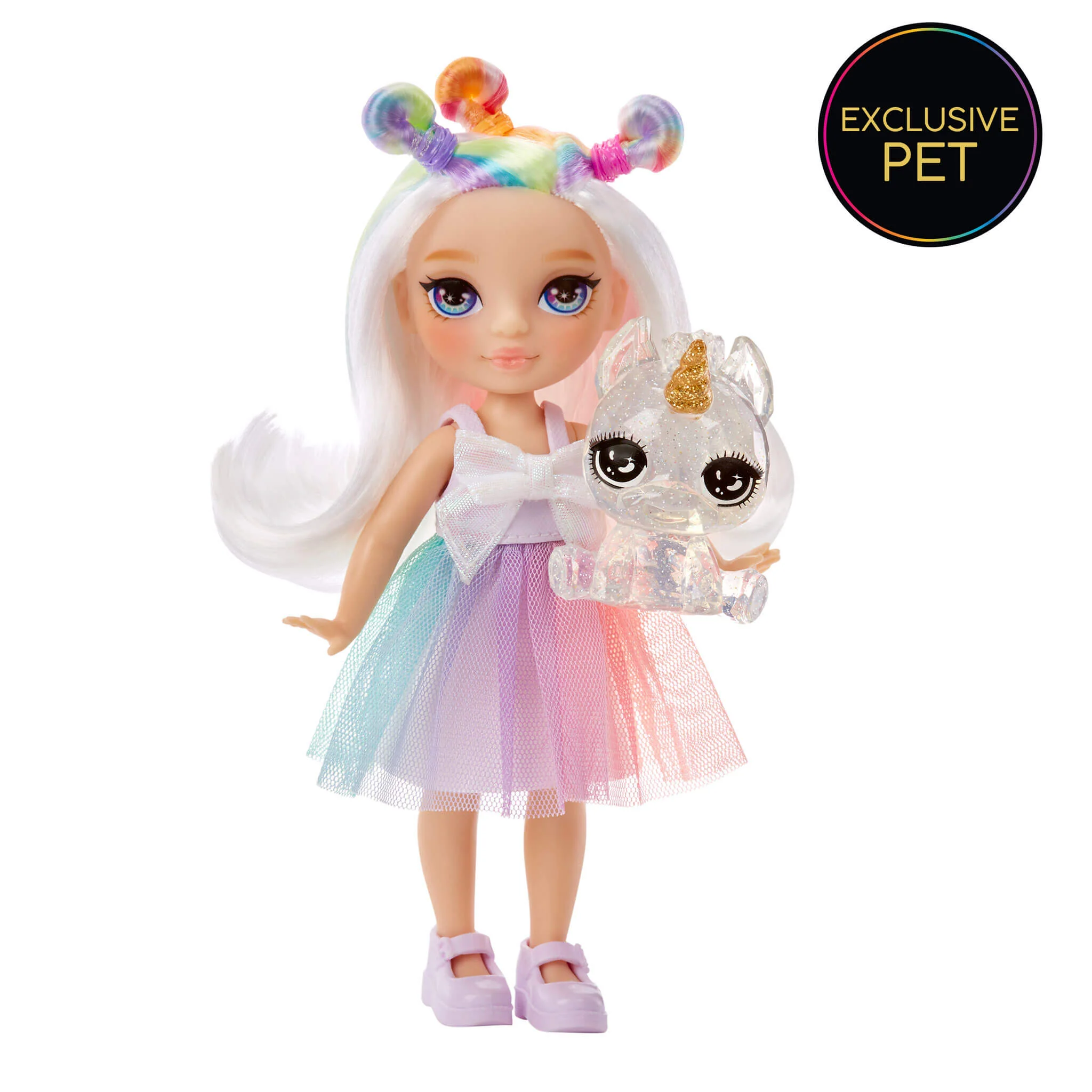 Opal Raine Rainbow High Littles Opal Raine, Rainbow, 5.5