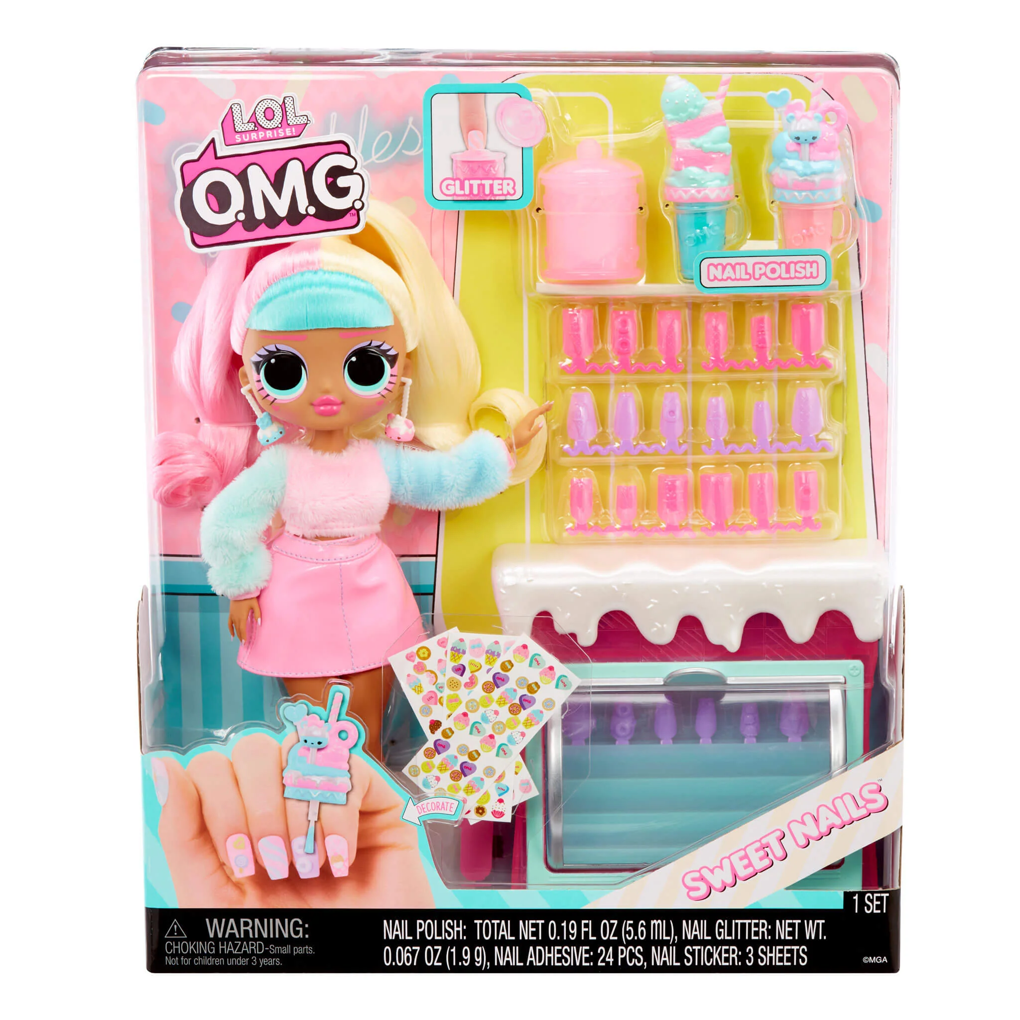 412-lol-surprise-omg-sweet-nails-candylicious-sprinkles-shop-with-15-surprises-5.webp LOL Surprise OMG Sweet Nails Candylicious Sprinkles Shop with 15 Surprises