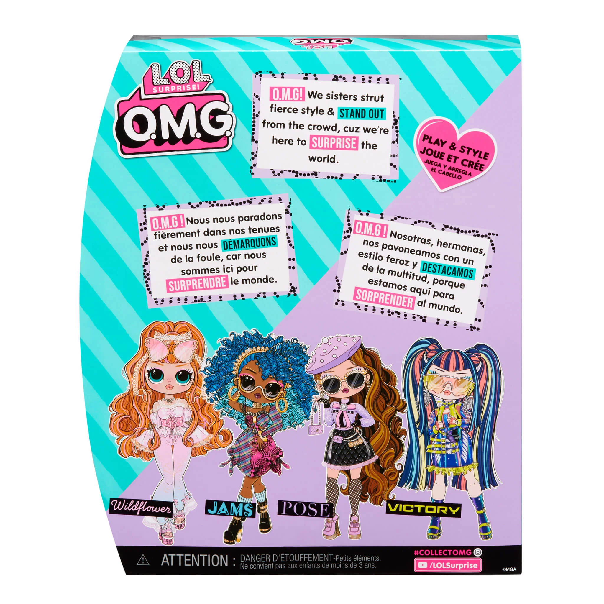 418-lol-surprise-omg-pose-fashion-doll-with-multiple-surprises-5.webp LOL Surprise OMG Pose Fashion Doll with Multiple Surprises