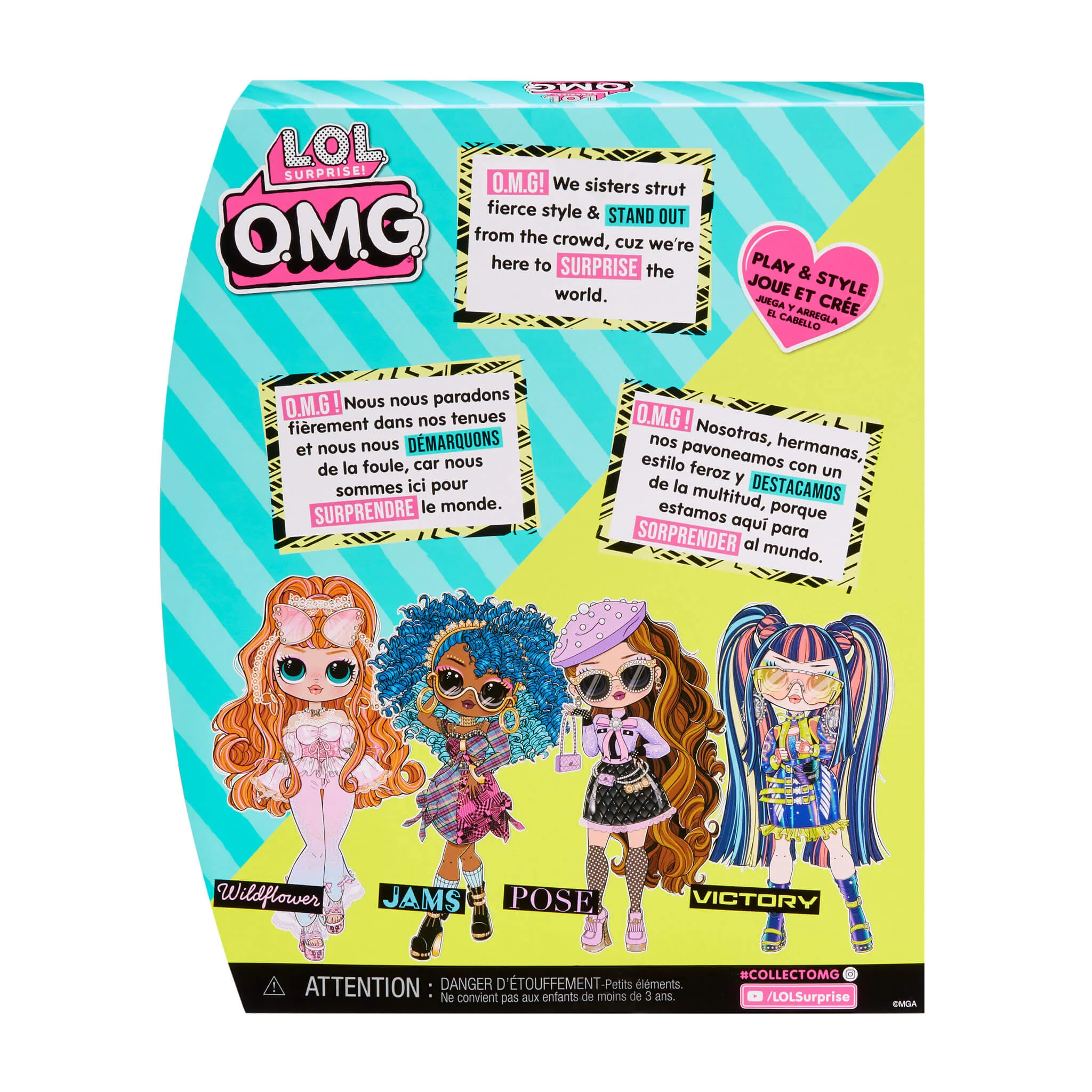 419-lol-surprise-omg-victory-fashion-doll-with-multiple-surprises-5.webp LOL Surprise OMG Victory Fashion Doll with Multiple Surprises