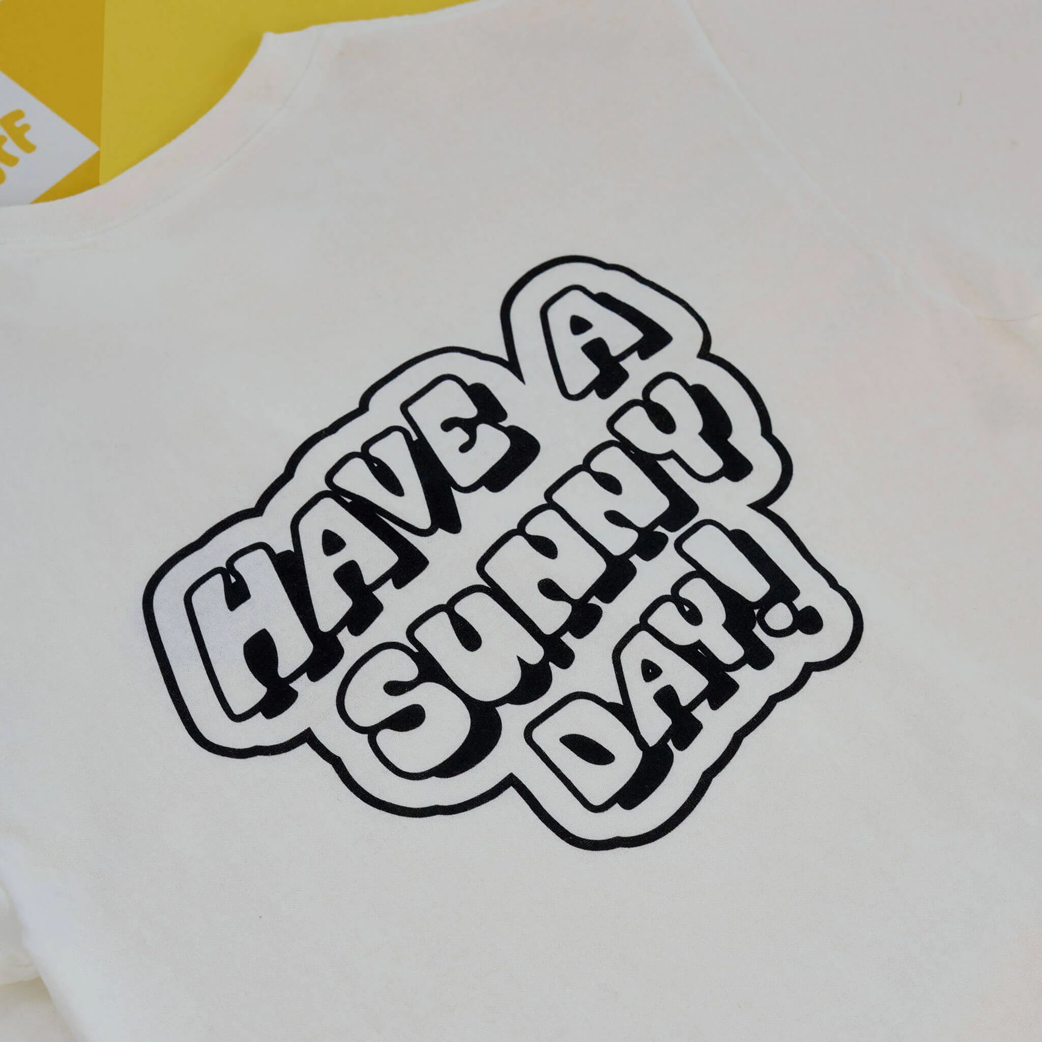 445-mga-s-miniverse-make-it-mini-adult-t-shirt-white-have-a-sunny-day-3.webp MGA's Miniverse Make It Mini Adult T-Shirt - White; Have A Sunny Day