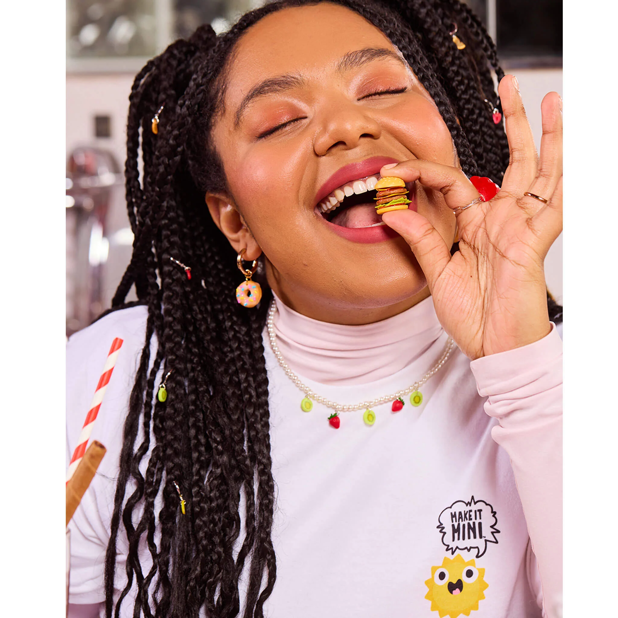 445-mga-s-miniverse-make-it-mini-adult-t-shirt-white-have-a-sunny-day-7.webp MGA's Miniverse Make It Mini Adult T-Shirt - White; Have A Sunny Day