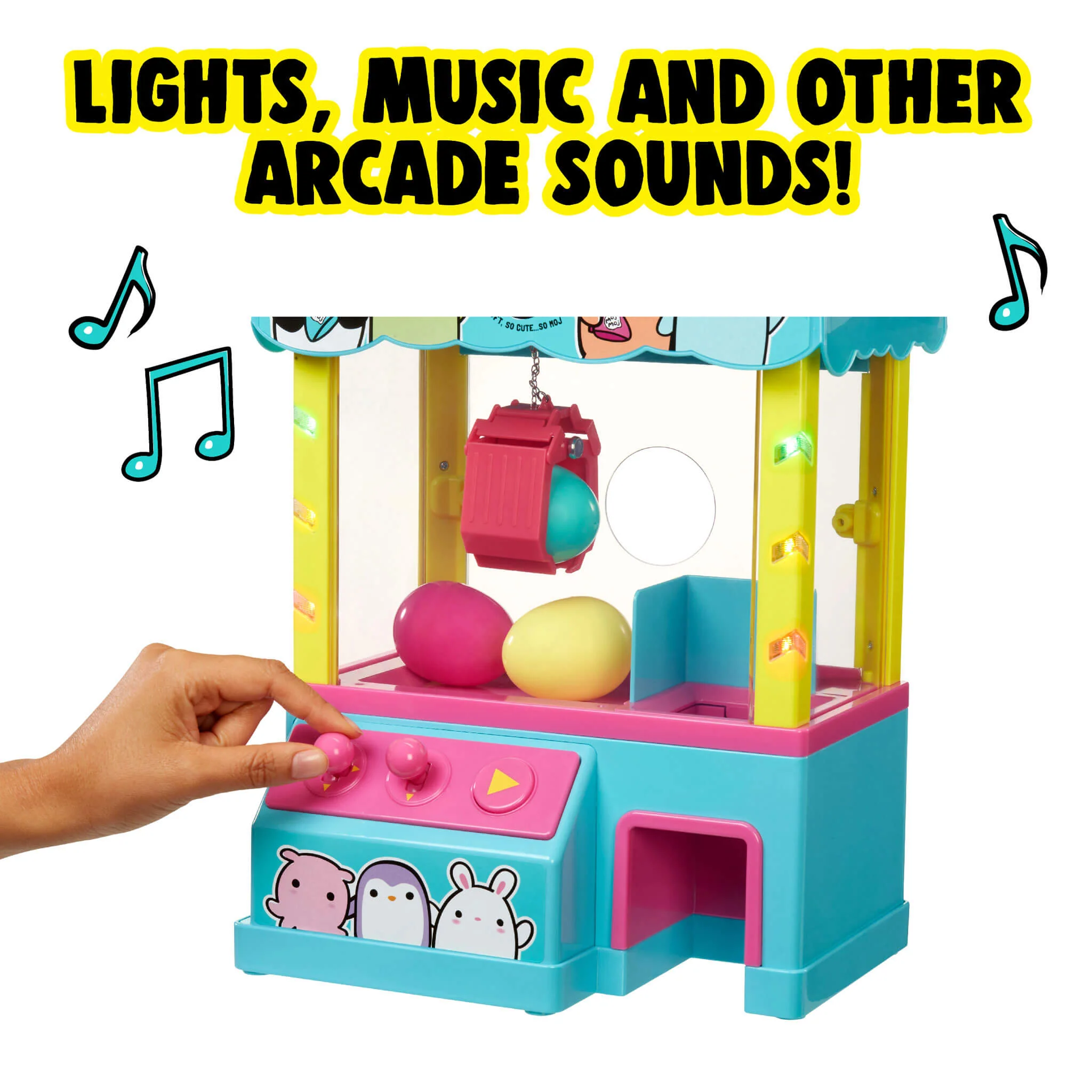455-the-original-moj-moj-14-claw-machine-with-exclusive-glittery-squish-character-4.webp The Original Moj Moj 14" Claw Machine with Exclusive Glittery Squish Character