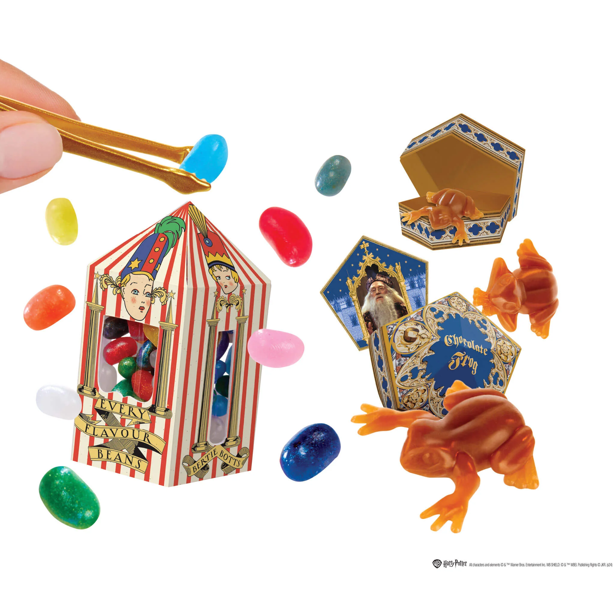 MGA's Miniverse Make It Mini Honeydukes™ Harry Potter™ Mini Collectables - 2 Pack