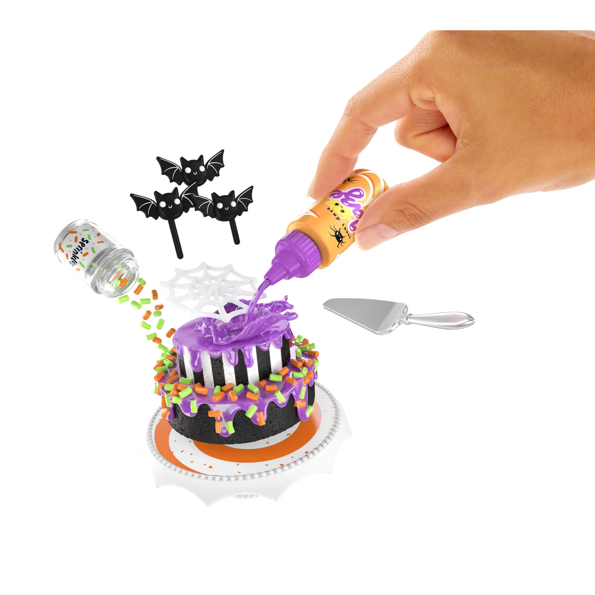 485-mga-s-miniverse-make-it-mini-food-halloween-series-2-mini-collectibles-3-pack-2.webp MGA's Miniverse Make It Mini Food Halloween Series 2 Mini Collectibles - 3 Pack