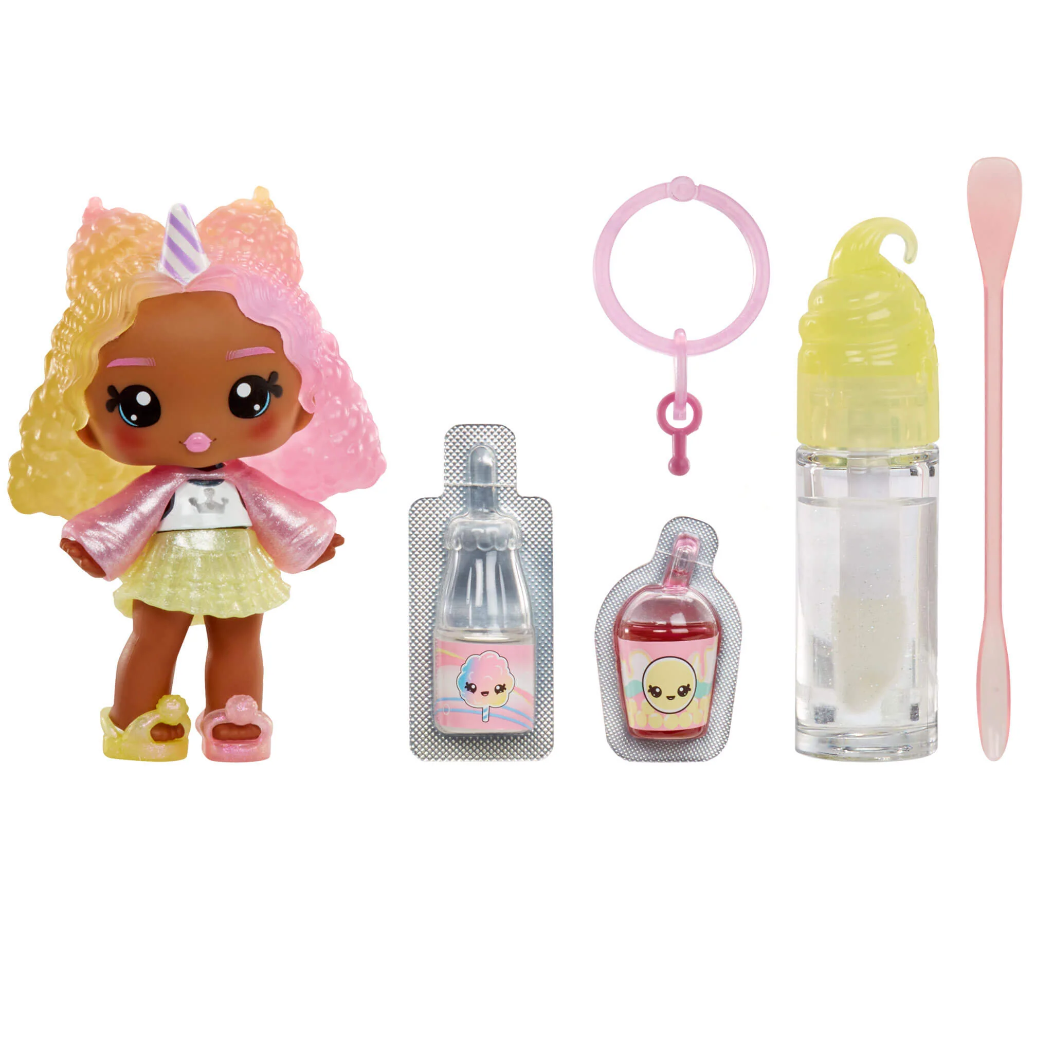 491-yummiland-lip-gloss-doll-nia-candy-fluff-series-2-1.webp Yummiland Lip Gloss Doll – Nia Candy Fluff – Series 2