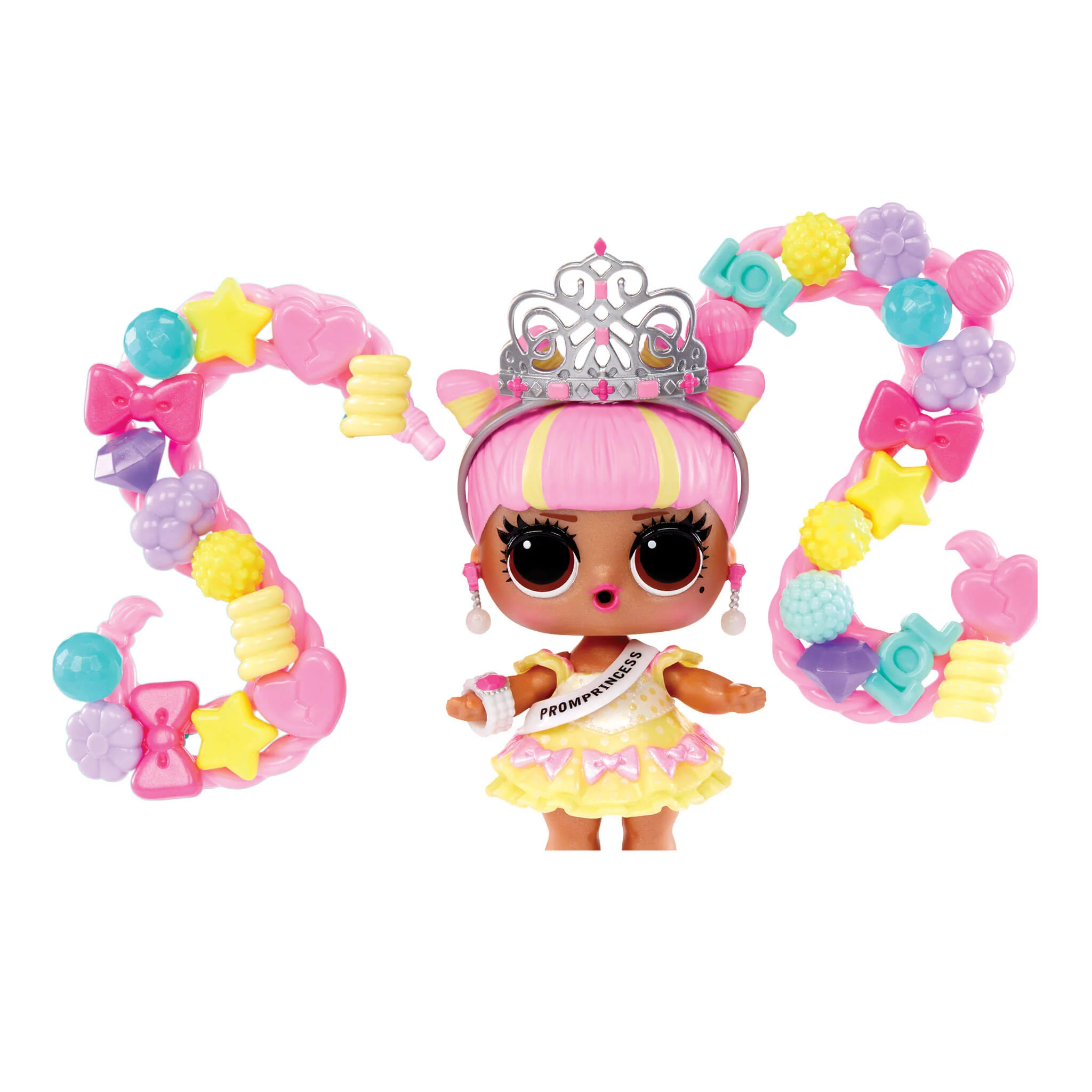 LOL Surprise Hair Beads Salon