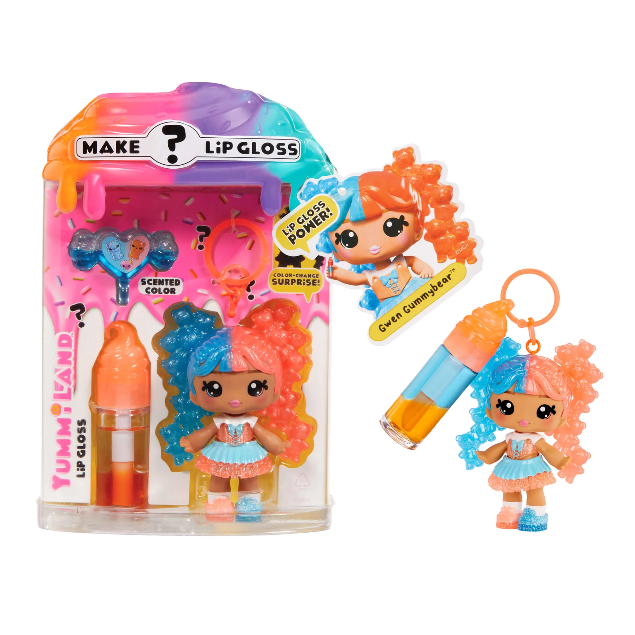50-yummiland-lip-gloss-doll-mystery-color-change-gwen-gummybear-6.webp Yummiland Lip Gloss Doll: Mystery Color Change - Gwen Gummybear