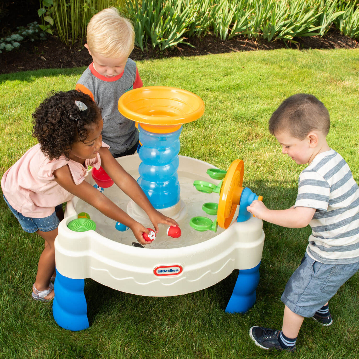 Little Tikes Spiralin' Seas Waterpark