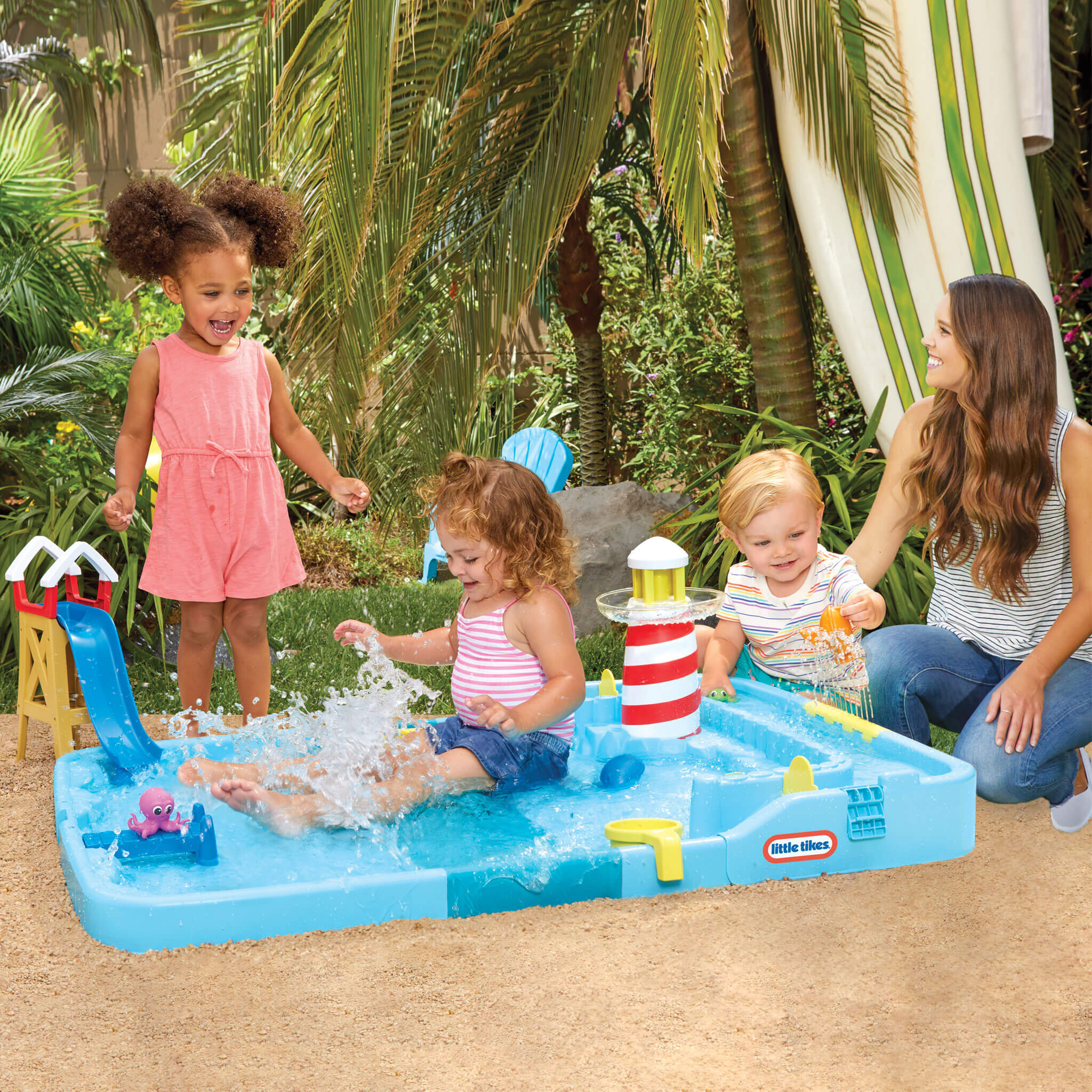 Little Tikes Splash Beach
